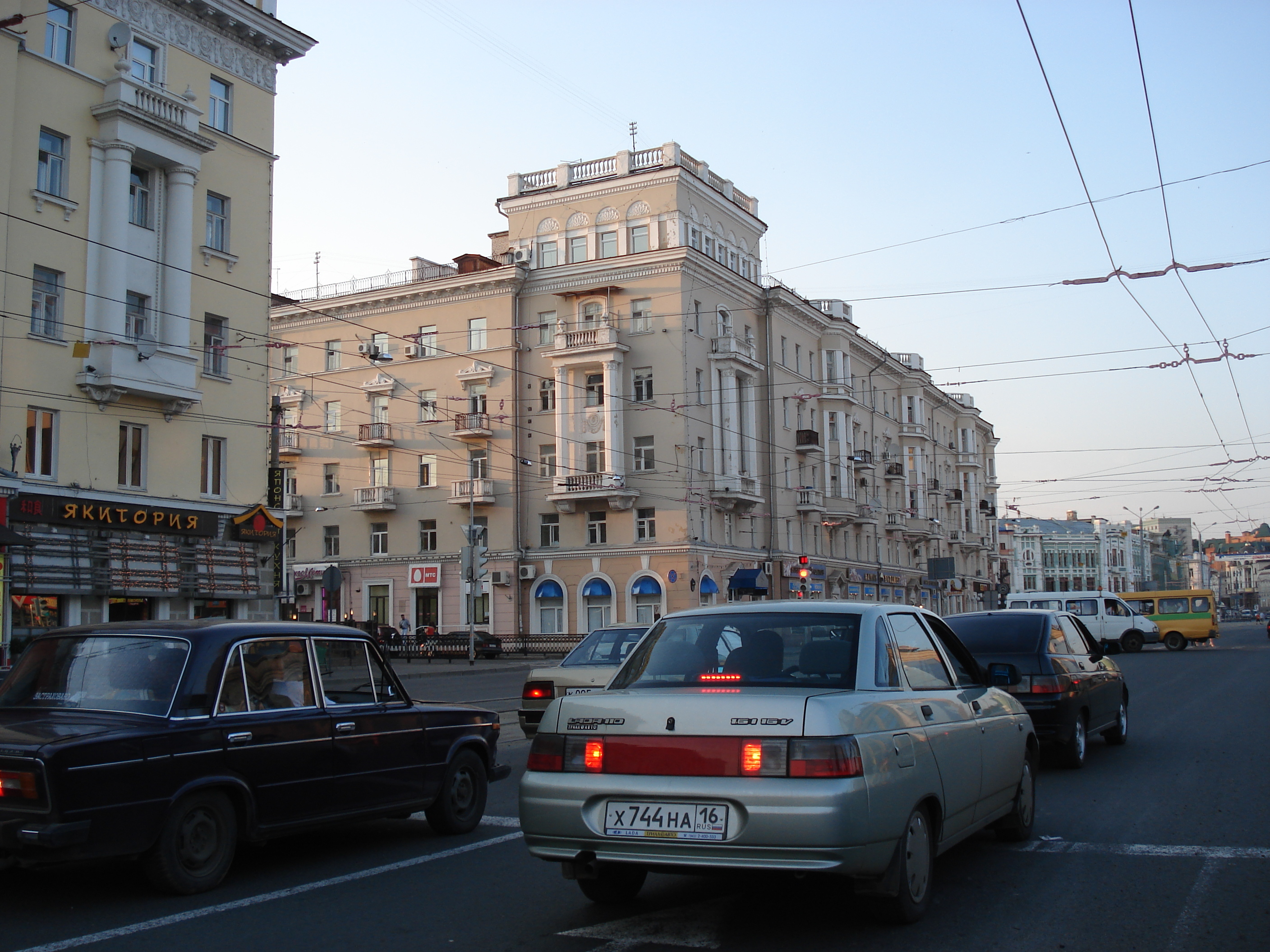 照片 俄罗斯(Russia) 喀山(Kazan) 2006-07 139