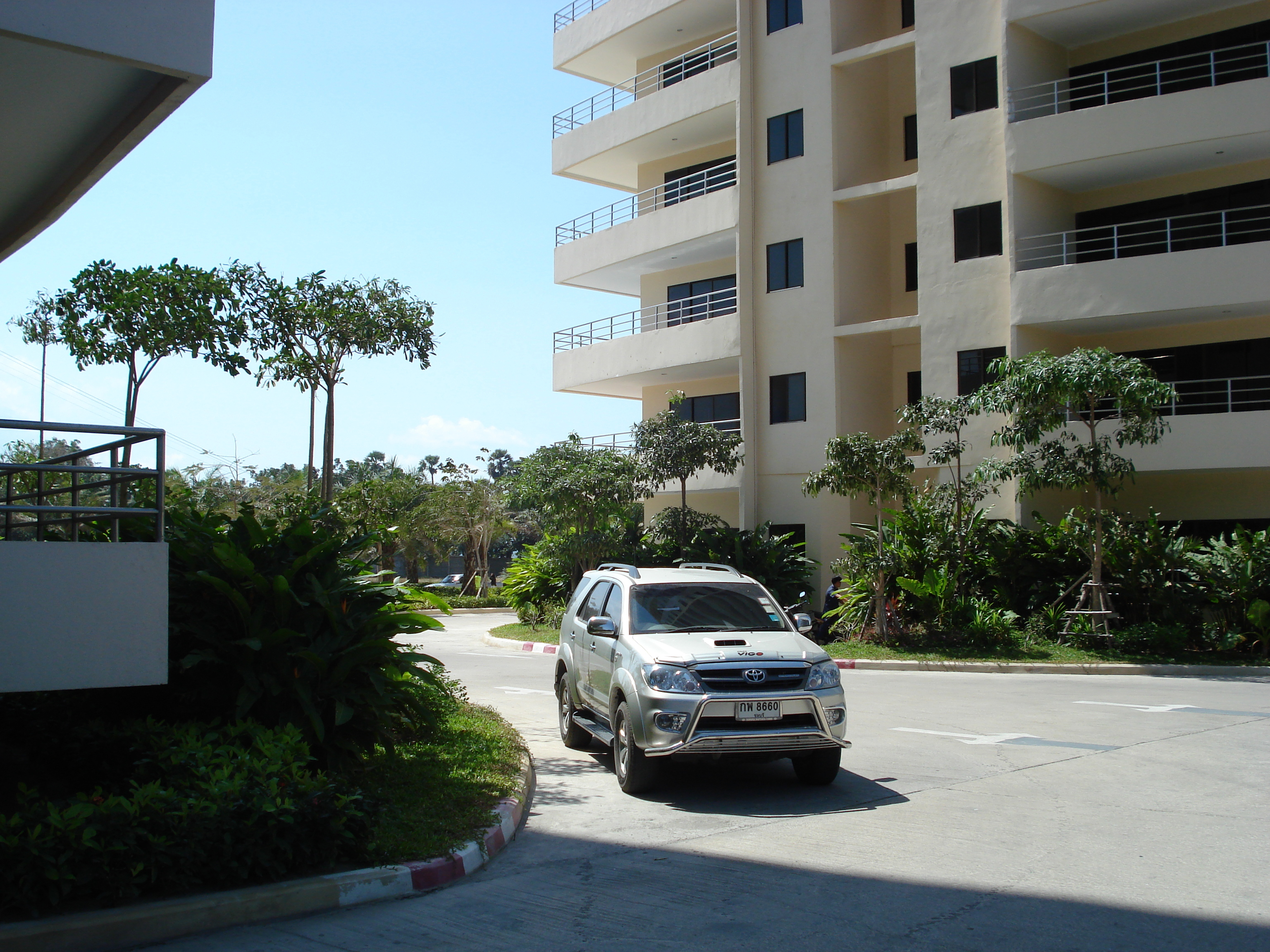 照片 泰国(Thailand) 海景海滩公寓(Viewtalay beach condo) 2007-02 24