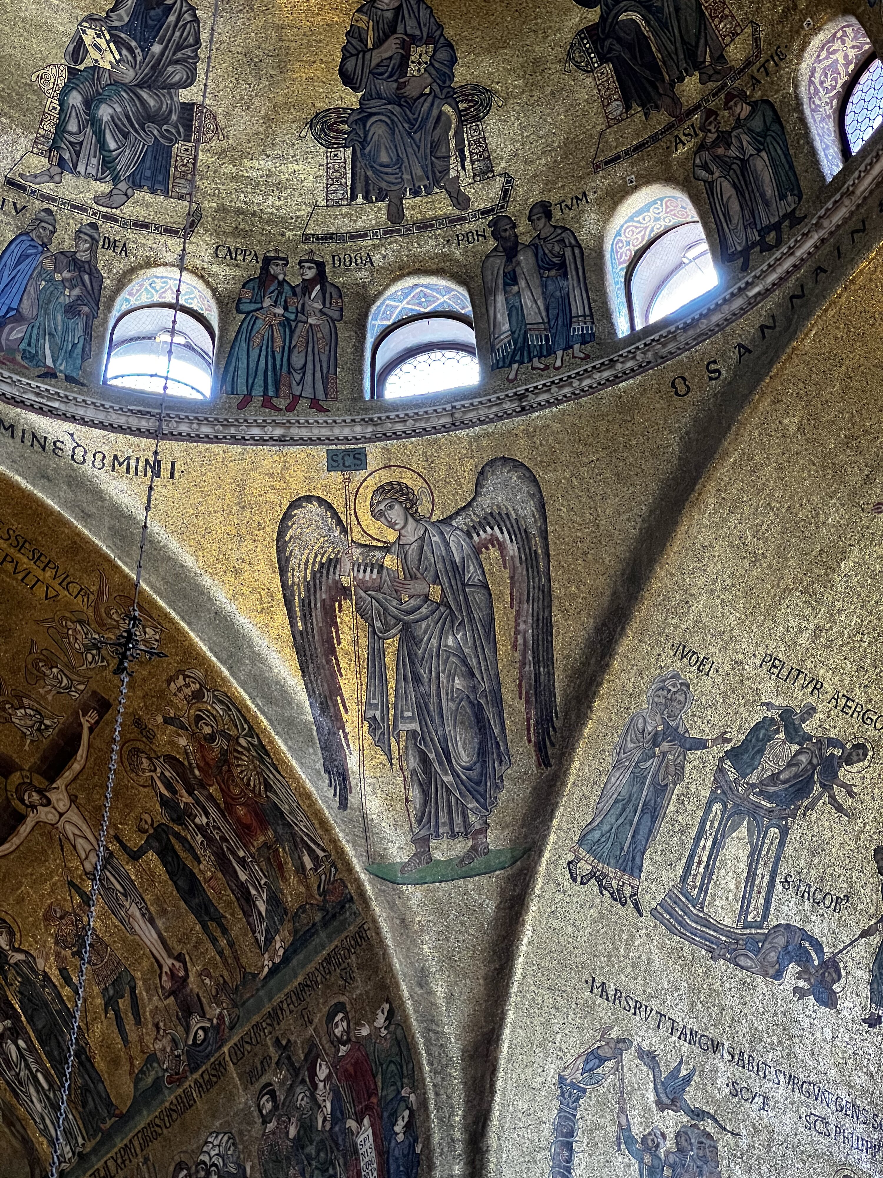 照片 意大利(Italy) 威尼斯(Venice) 圣马可大教堂(Saint Mark's Basilica) 2022-05 247