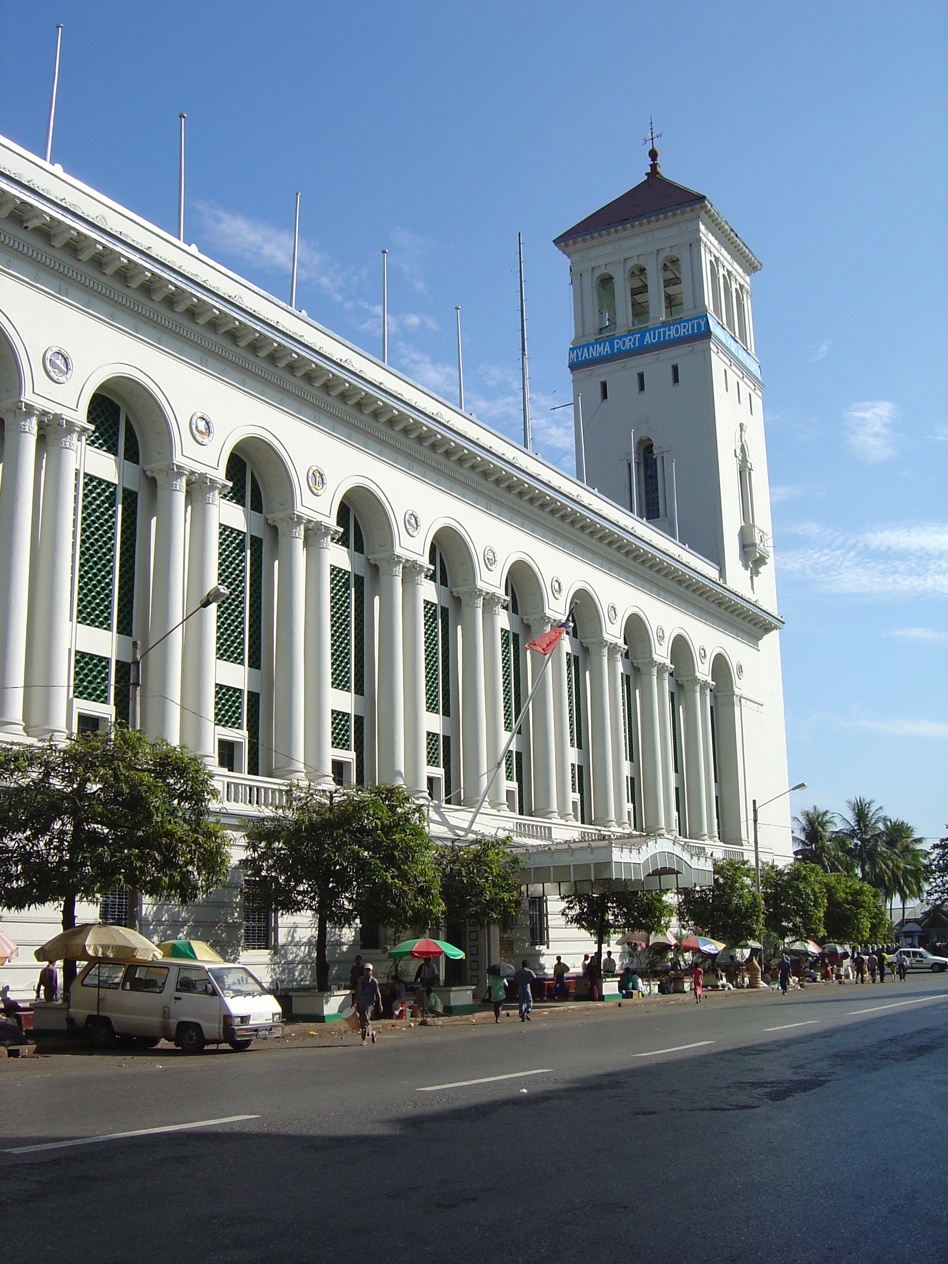 照片 缅甸(Myanmar) 仰光(Yangon) 2005-01 111