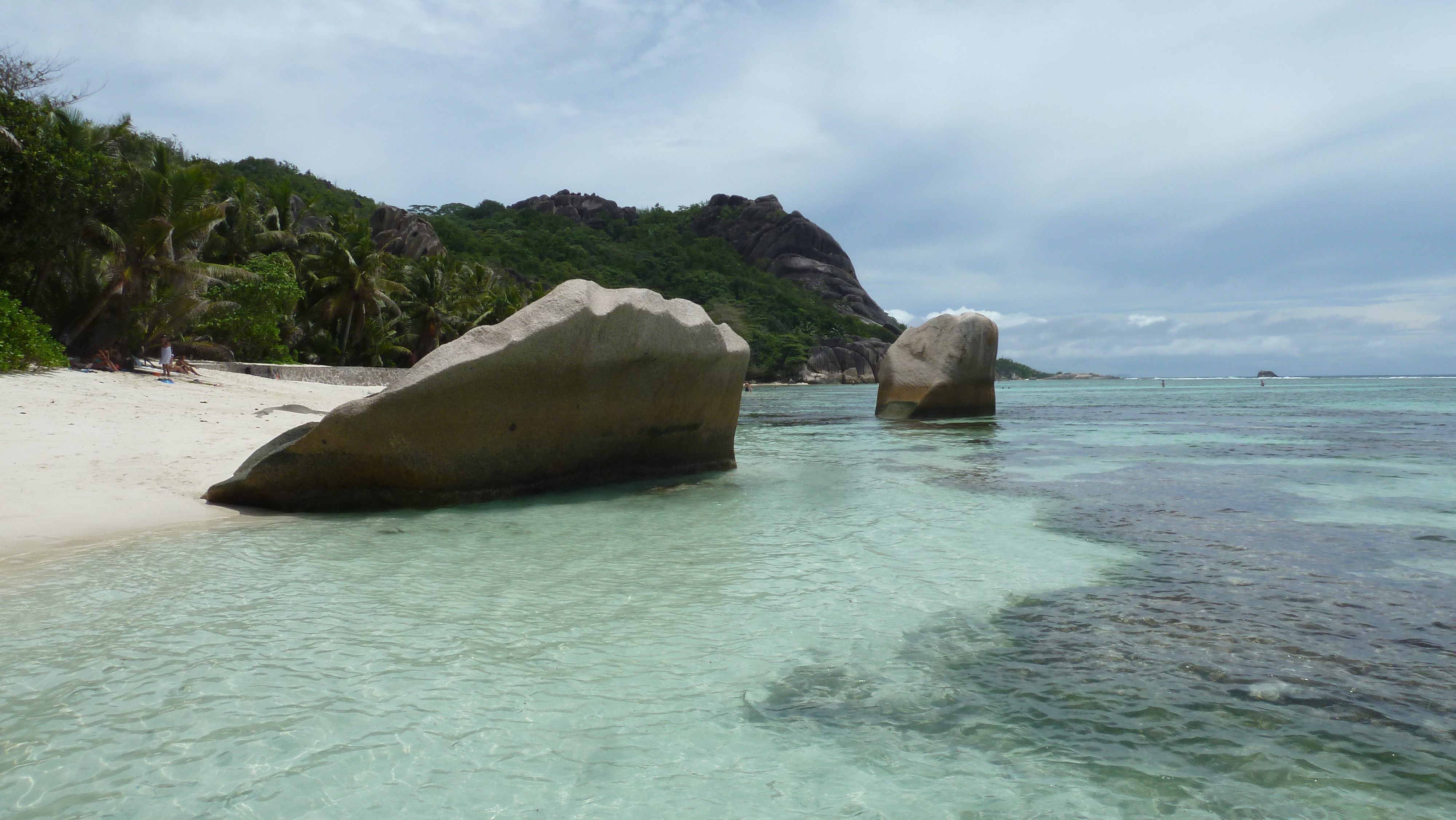 照片 塞舌尔(Seychelles) 拉迪格岛(La Digue) 2011-10 50