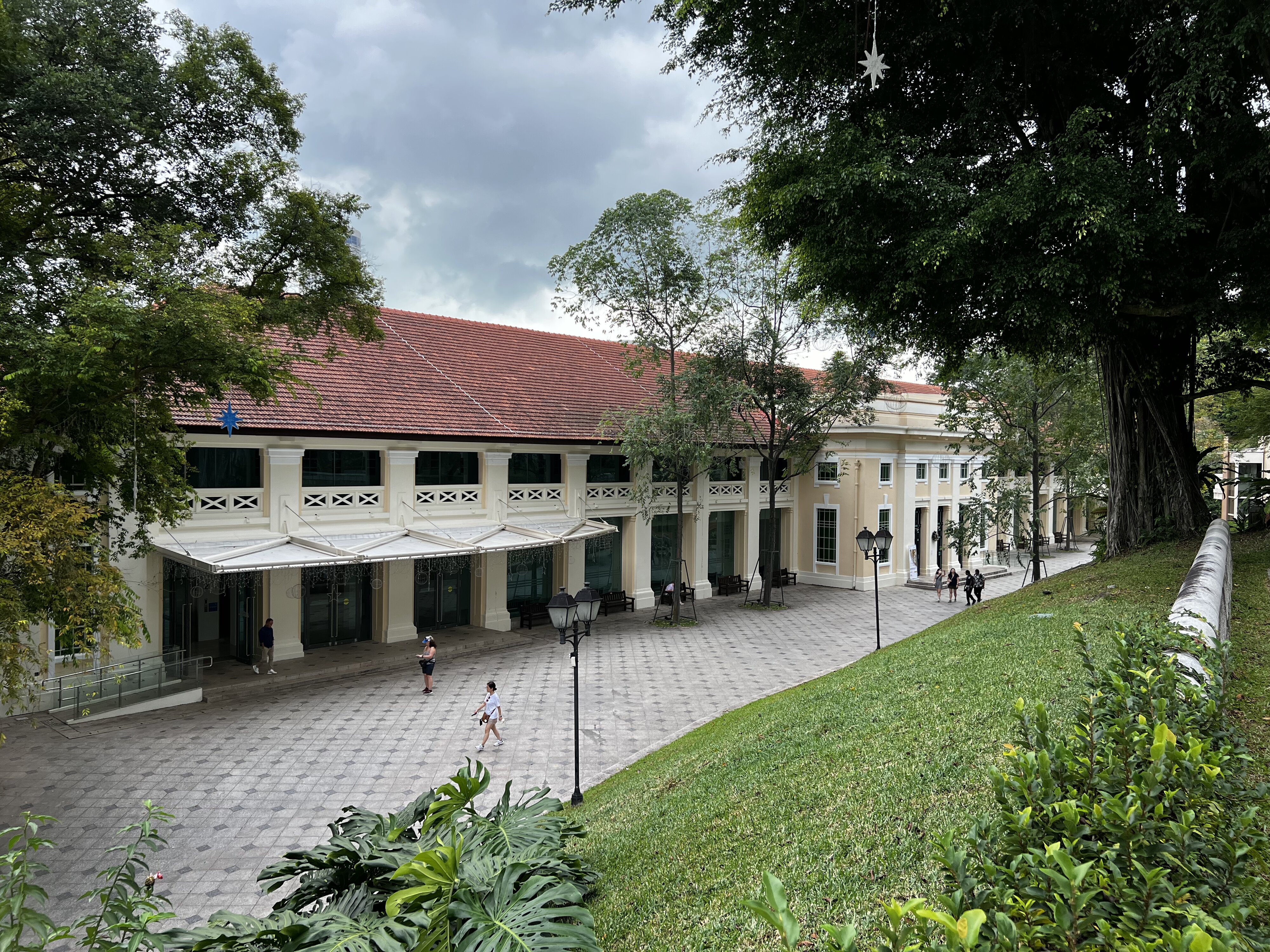 照片 新加坡(Singapore) 福康宁公园(Fort Canning Park) 2023-01 12