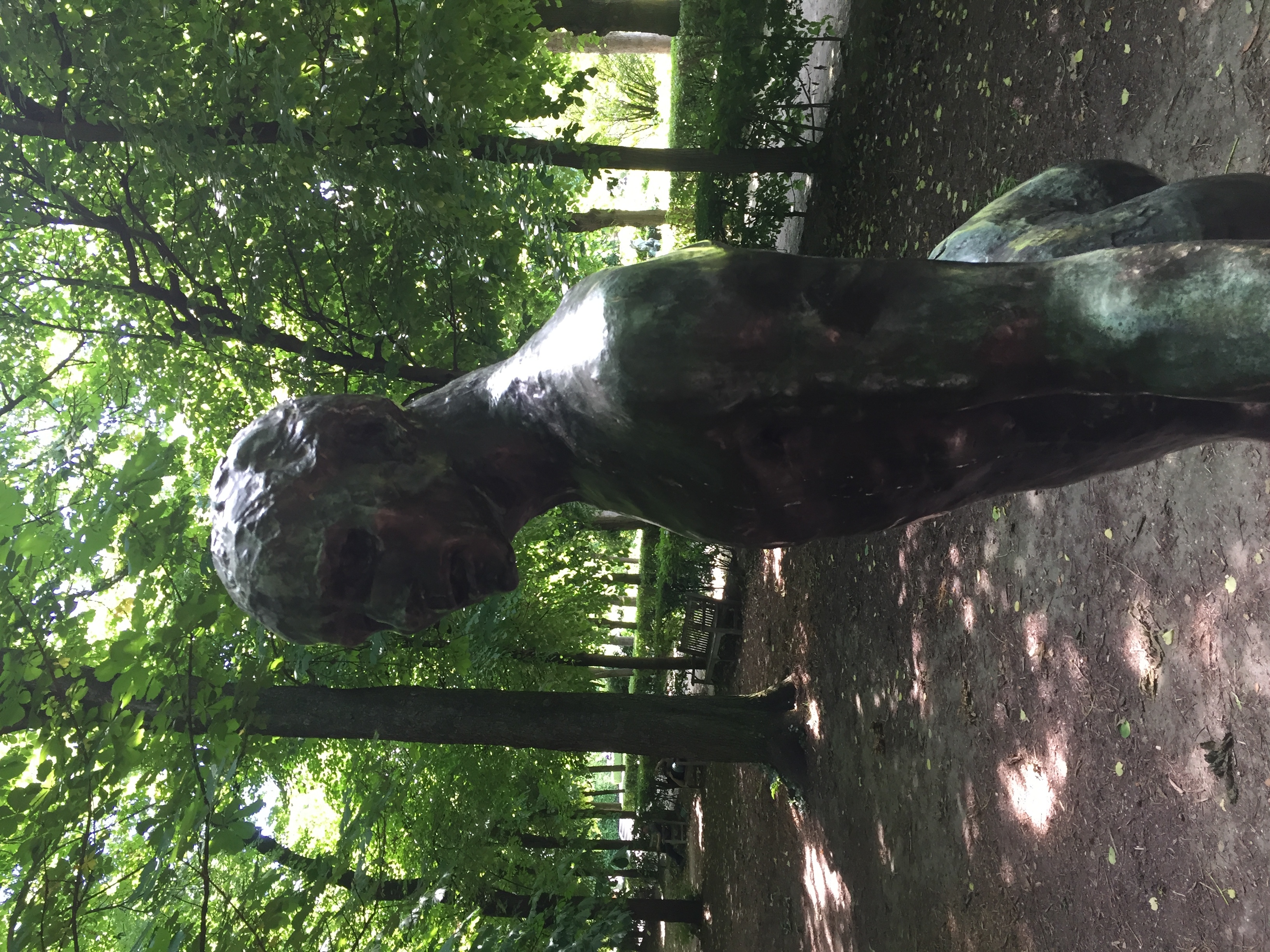 照片 法国(France) 巴黎(Paris) 罗丹博物馆(Rodin Museum) 2017-06 66