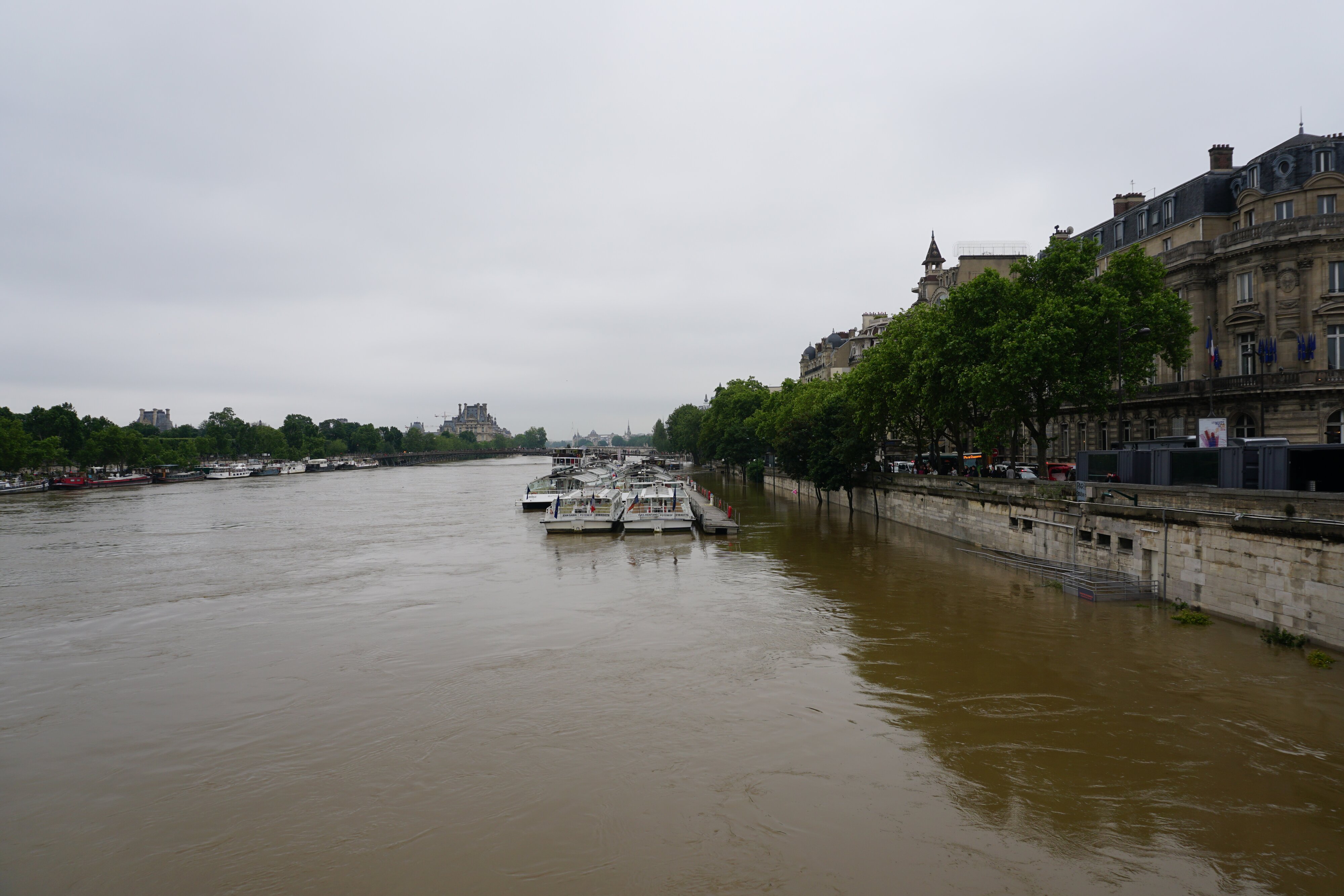 照片 法国(France) 巴黎(Paris) 塞纳河(Seine river) 2016-06 71