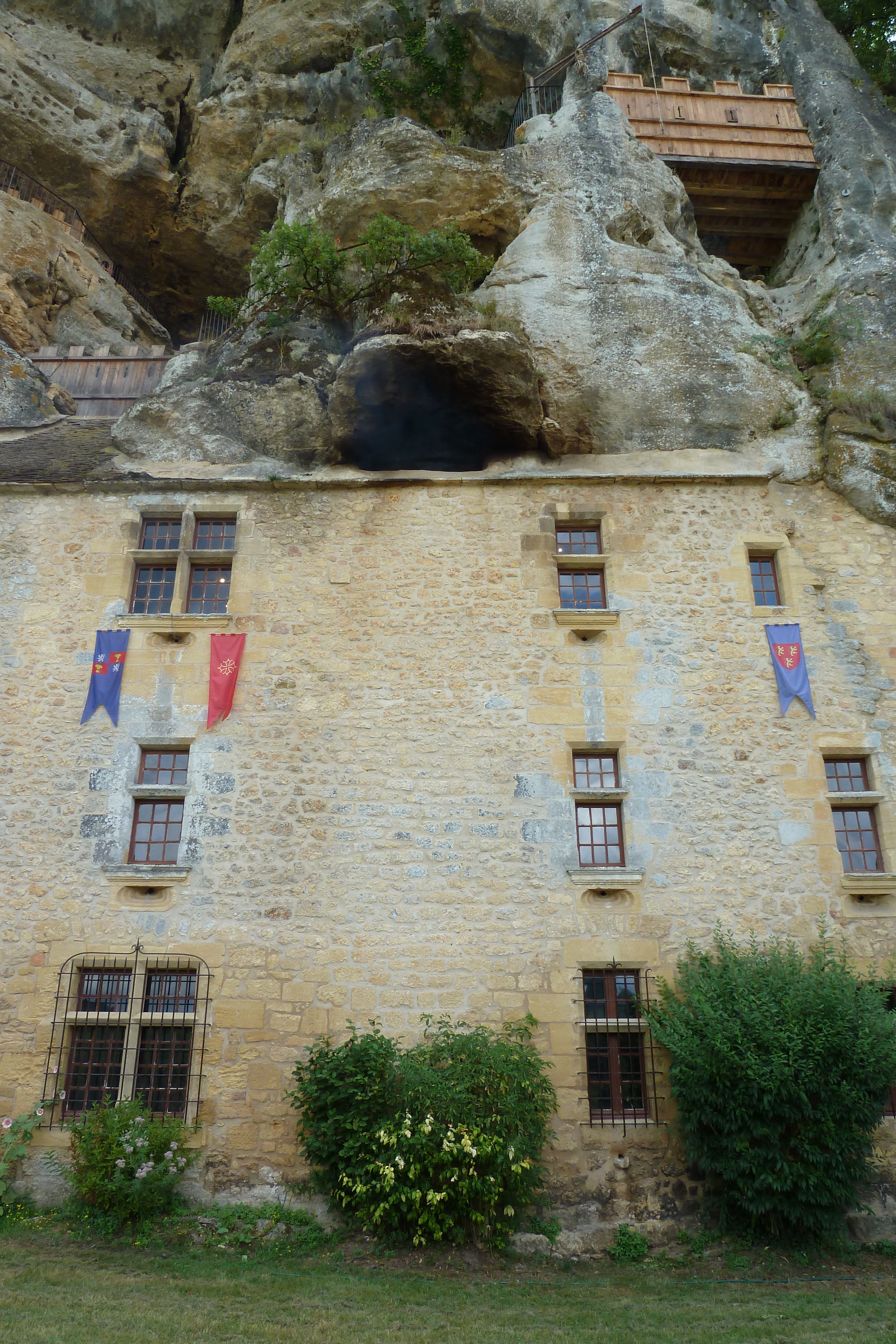 照片 法国(France) 雷尼亚克堡垒屋(Maison Forte de Reignac) 2010-08 12