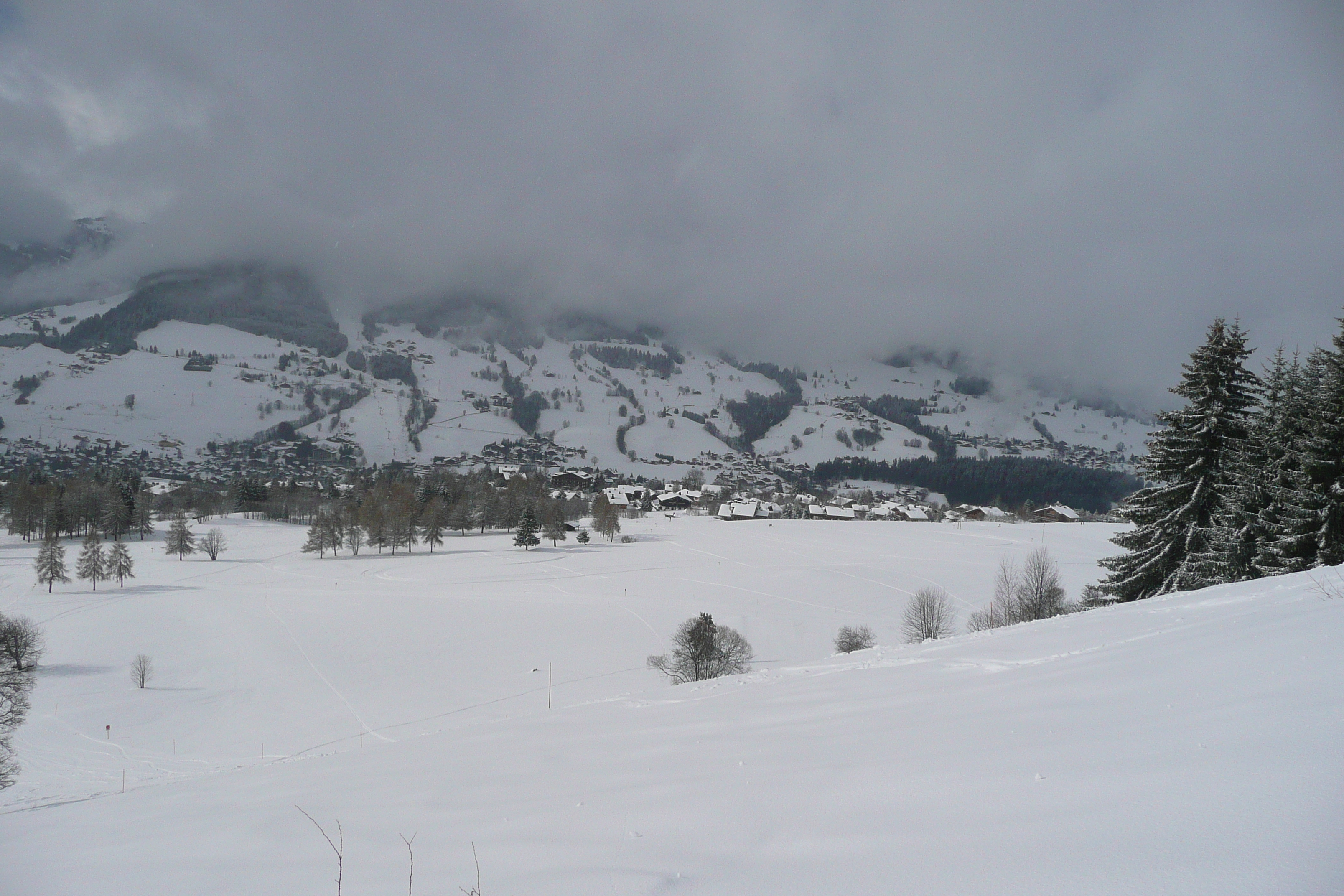 照片 法国(France) 梅杰夫(Megeve) 阿尔布瓦山(Mont d'Arbois) 2010-02 264