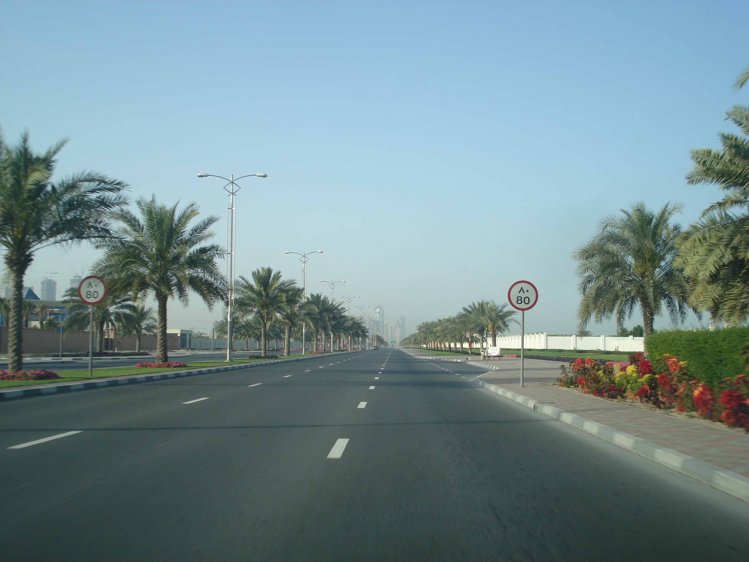 照片 阿联酋(United Arab Emirates) 迪拜(Dubai) 朱美拉海滩(Jumeirah Beach) 2007-03 22