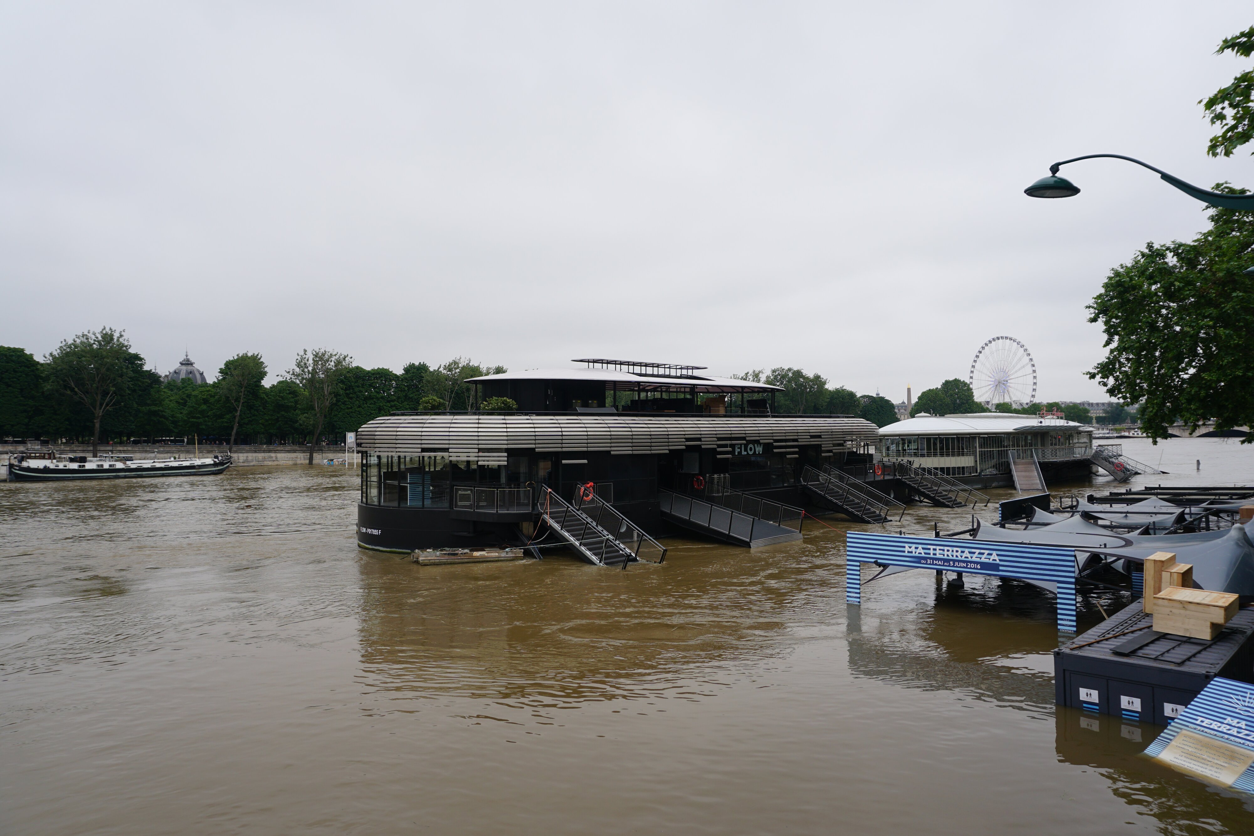 照片 法国(France) 巴黎(Paris) 塞纳河(Seine river) 2016-06 81