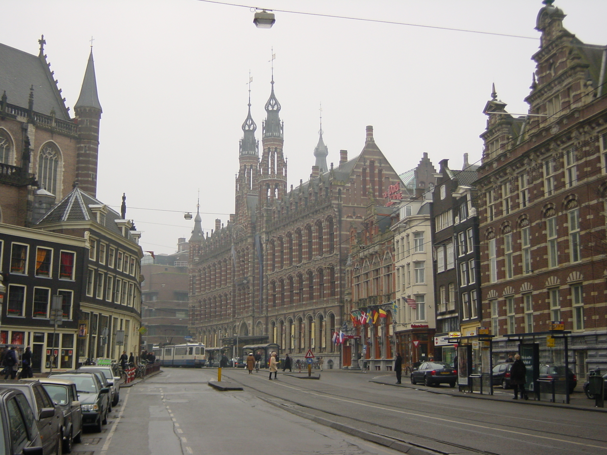 照片 荷兰(Netherlands) 阿姆斯特丹(Amsterdam) 2001-02 7