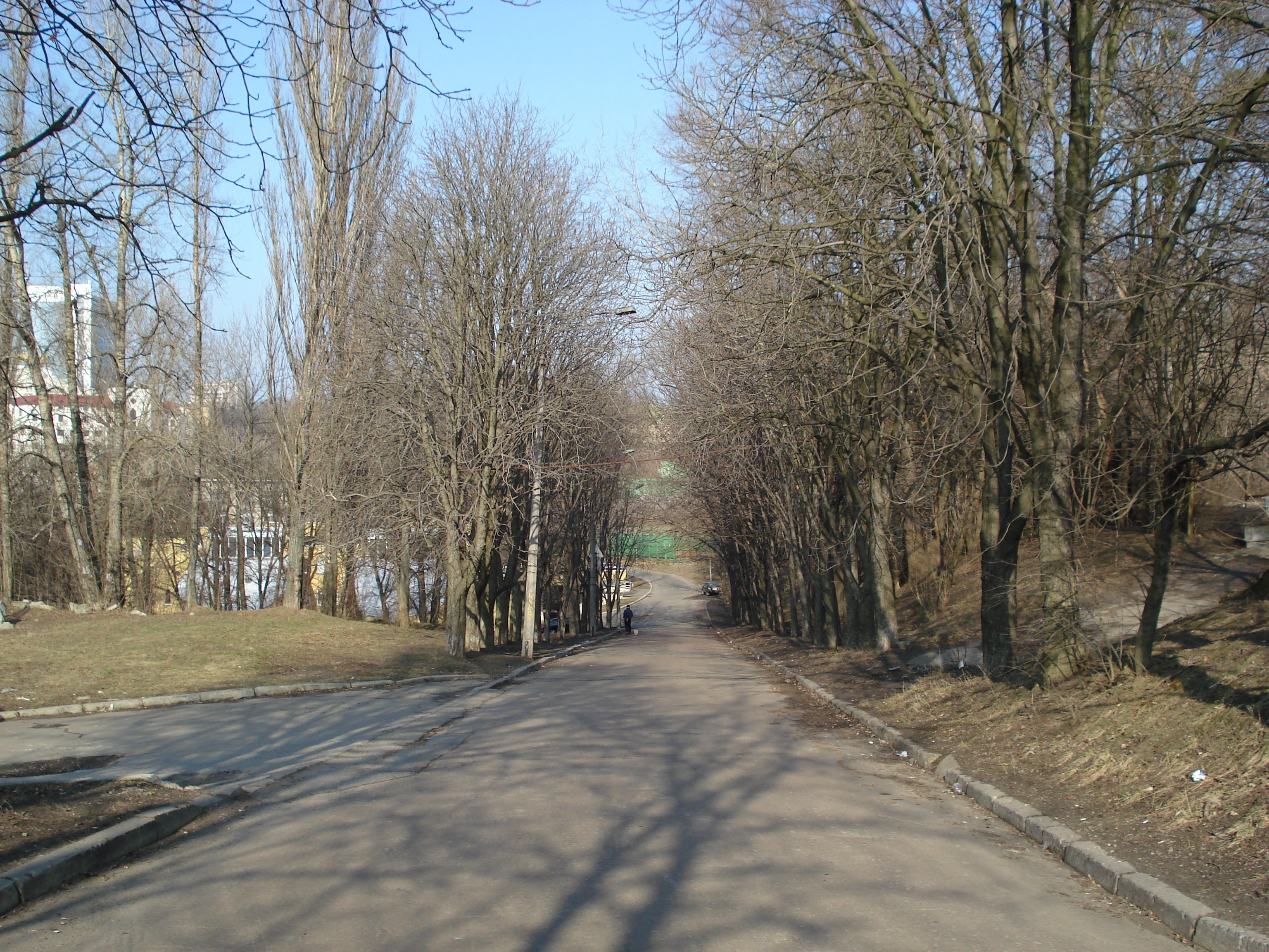 照片 乌克兰(Ukraine) 基辅(Kiev) 体育广场(Sportyvna) 2007-03 15