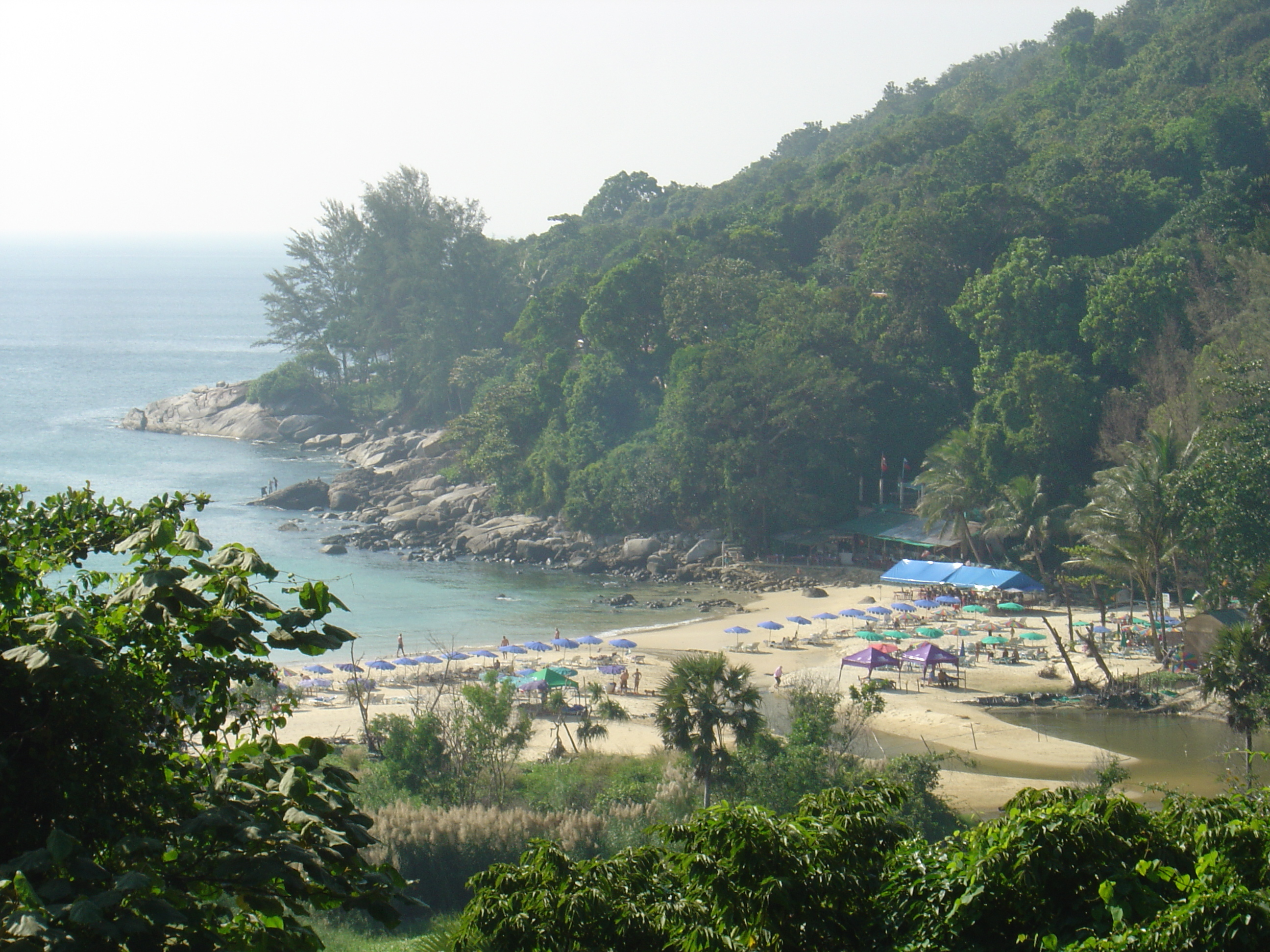 照片 泰国(Thailand) 普吉岛(Phuket) 卡伦海滩(Karon Beach) 2005-12 13