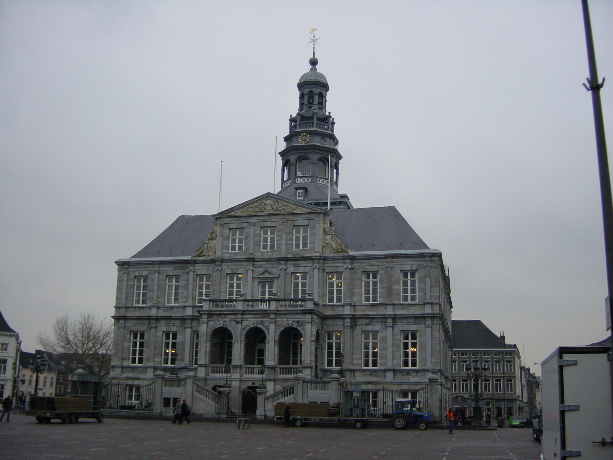 照片 荷兰(Netherlands) 马斯特里赫特(Maastricht) 2001-02 2