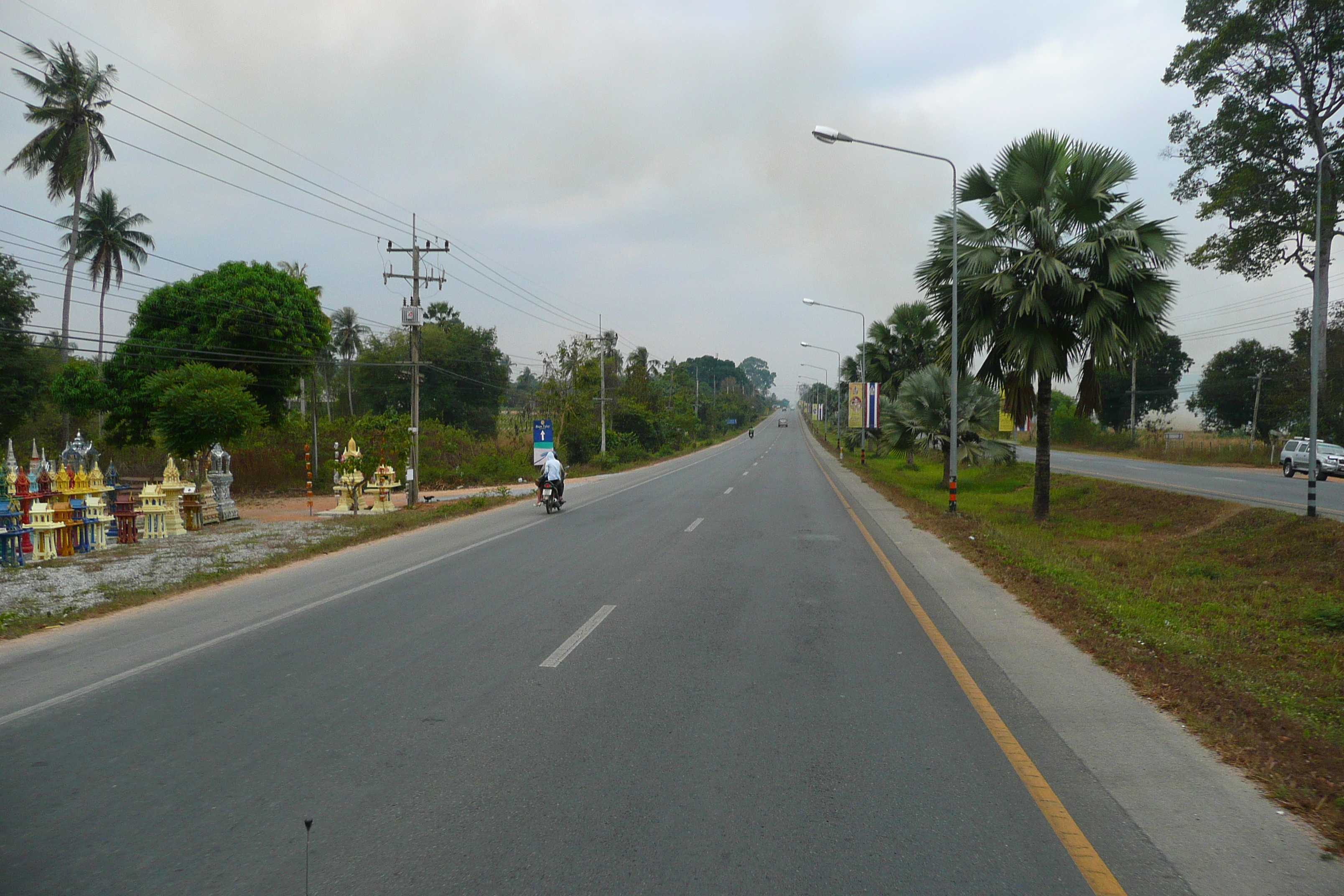 照片 泰国(Thailand) 春武里(Chonburi) 素坤逸路(Sukhumvit road) 2008-01 148