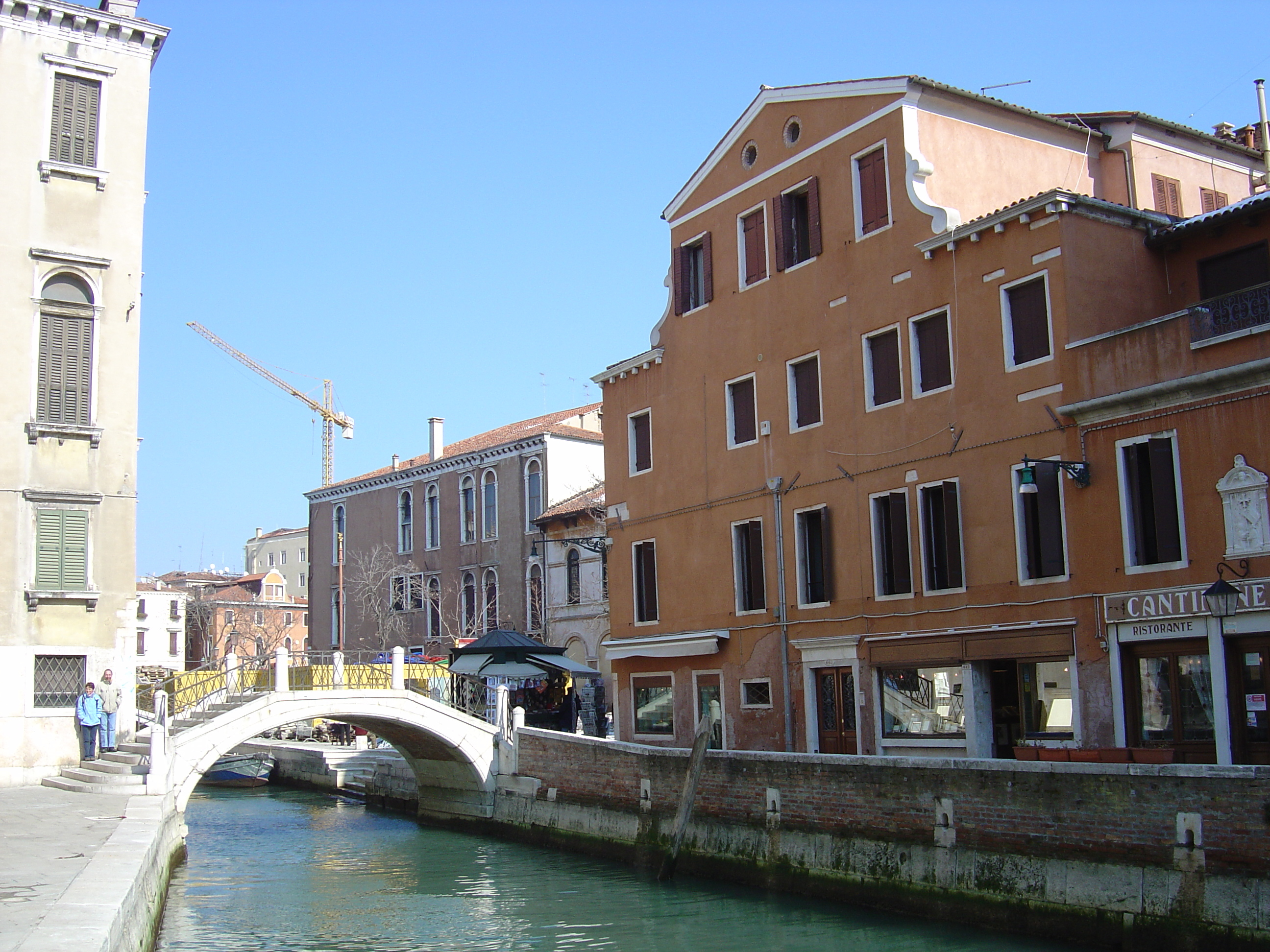 照片 意大利(Italy) 威尼斯(Venice) 2005-03 492
