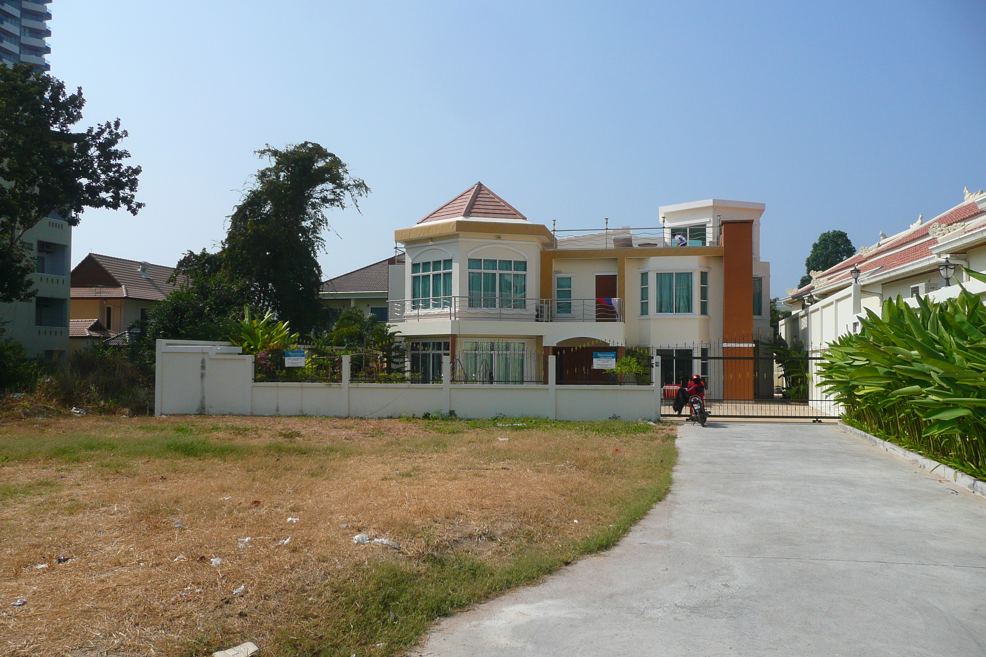 照片 泰国(Thailand) 宗甸(Jomtien) 金角(Golden Horn) 2009-01 4