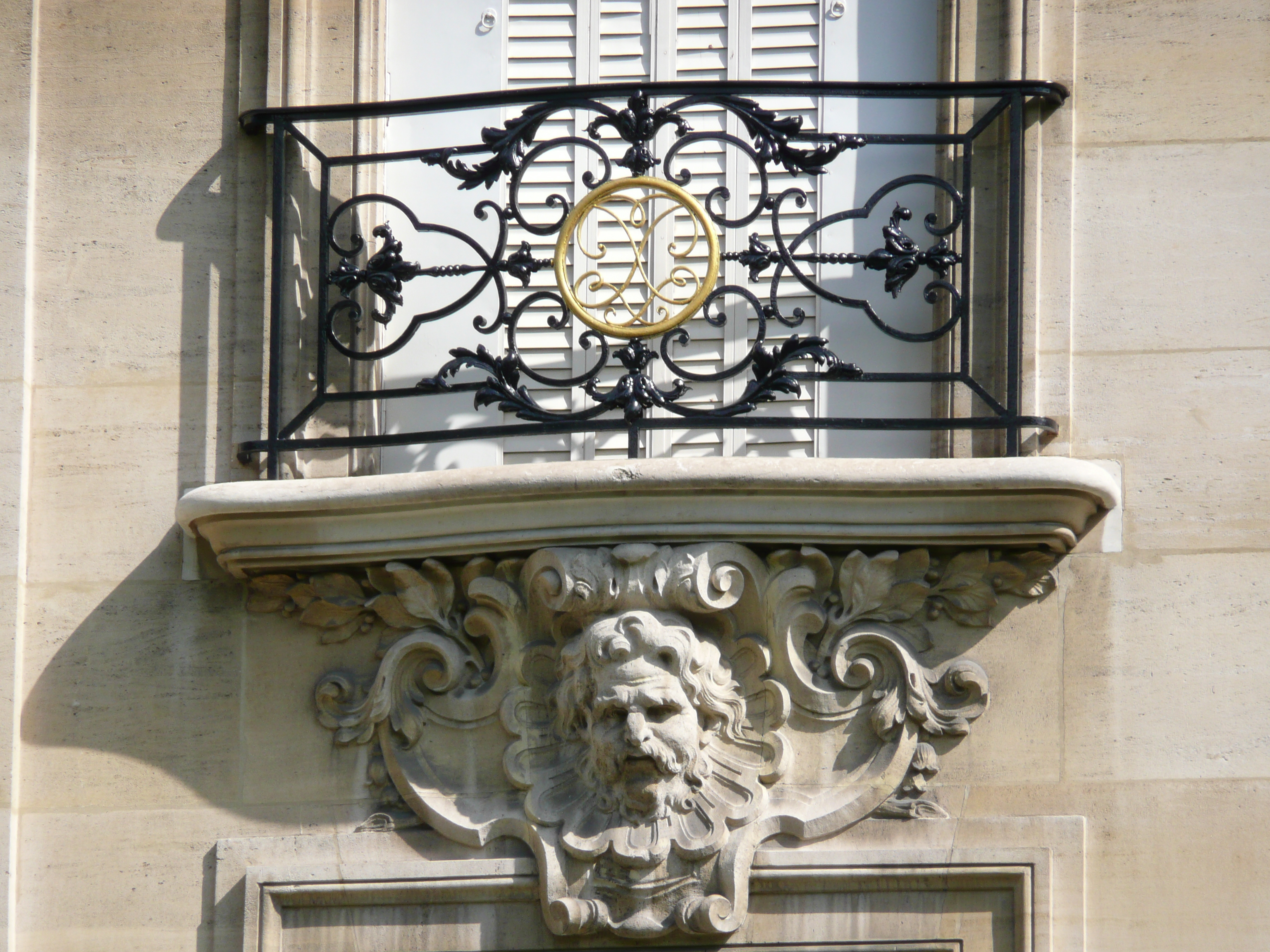 照片 法国(France) 巴黎(Paris) 福煦大街(Avenue Foch) 2007-06 49