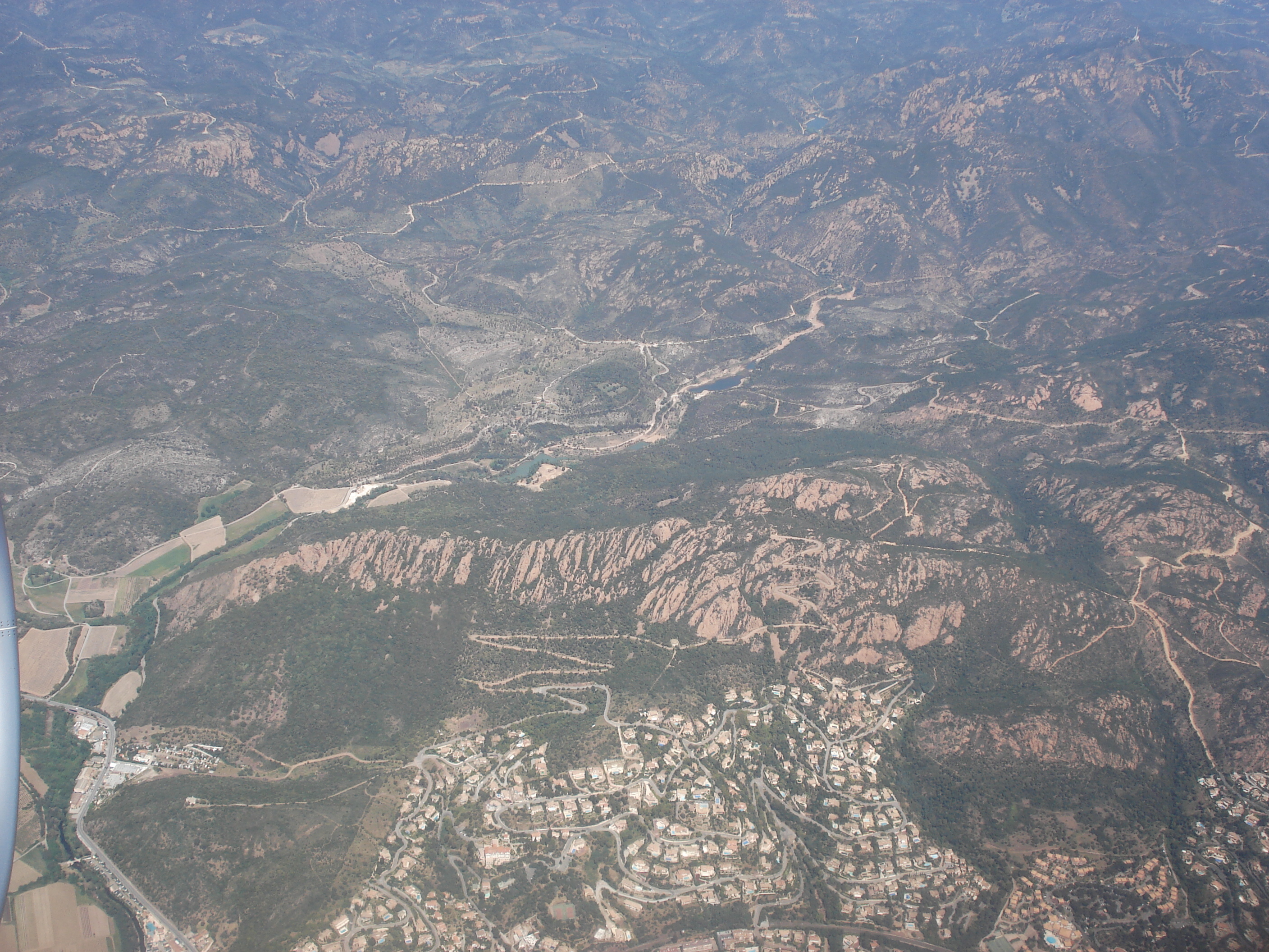 照片 法国(France) 埃斯特雷尔山(Esterel) 2006-05 9