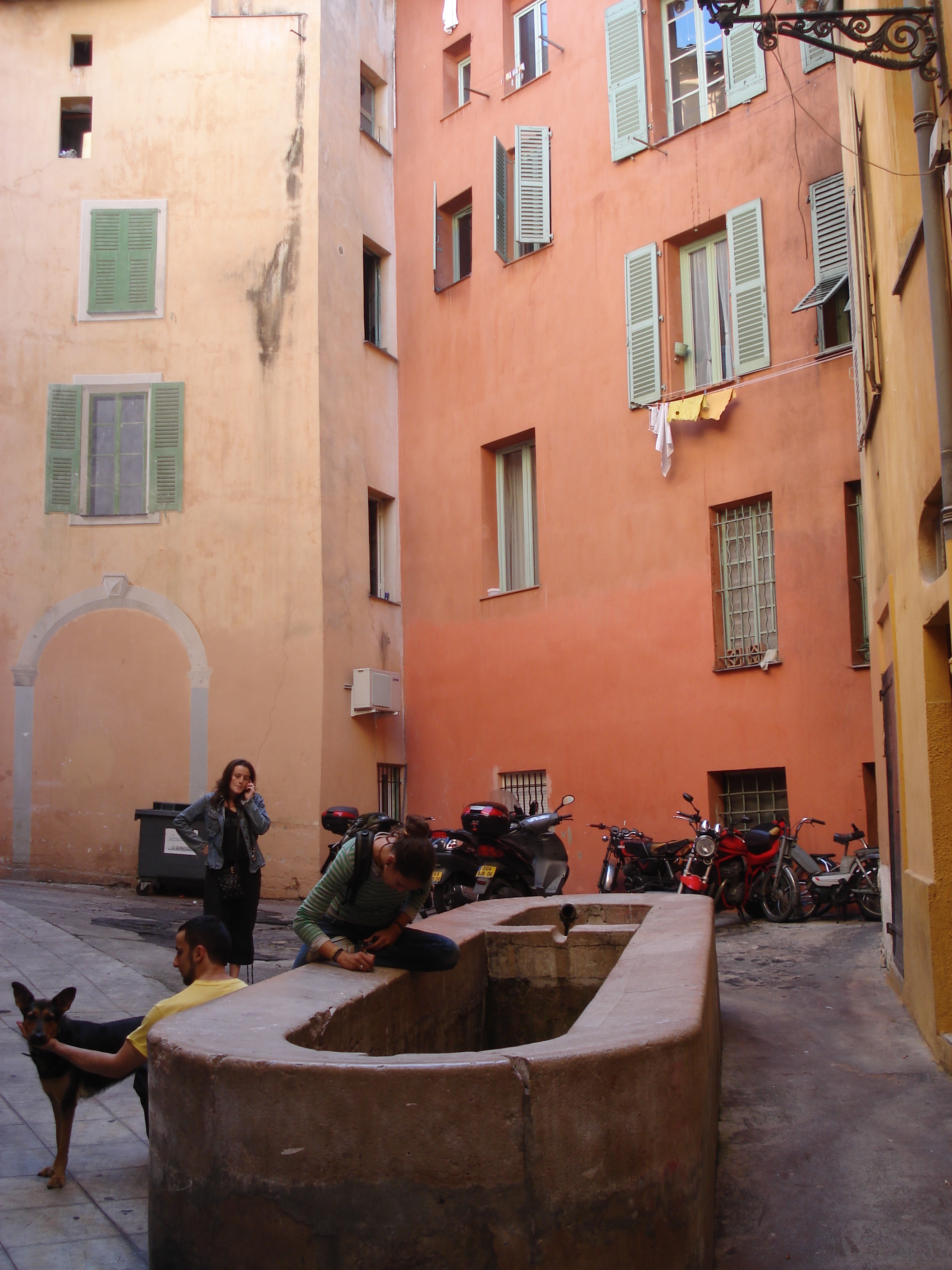 照片 法国(France) 尼斯(Nice) 2006-10 88