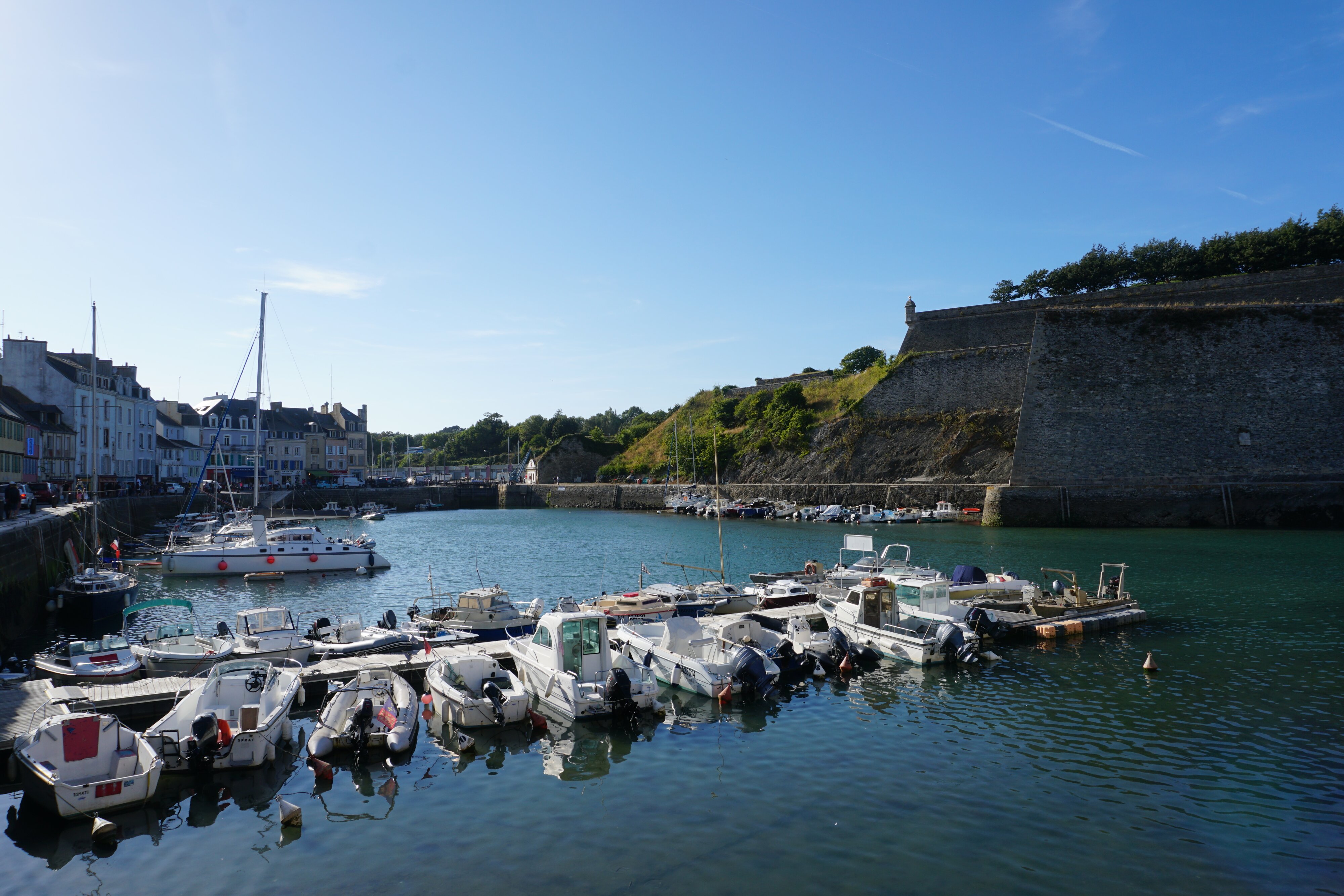 照片 法国(France) 美丽岛(Belle-Ile) 2016-08 19