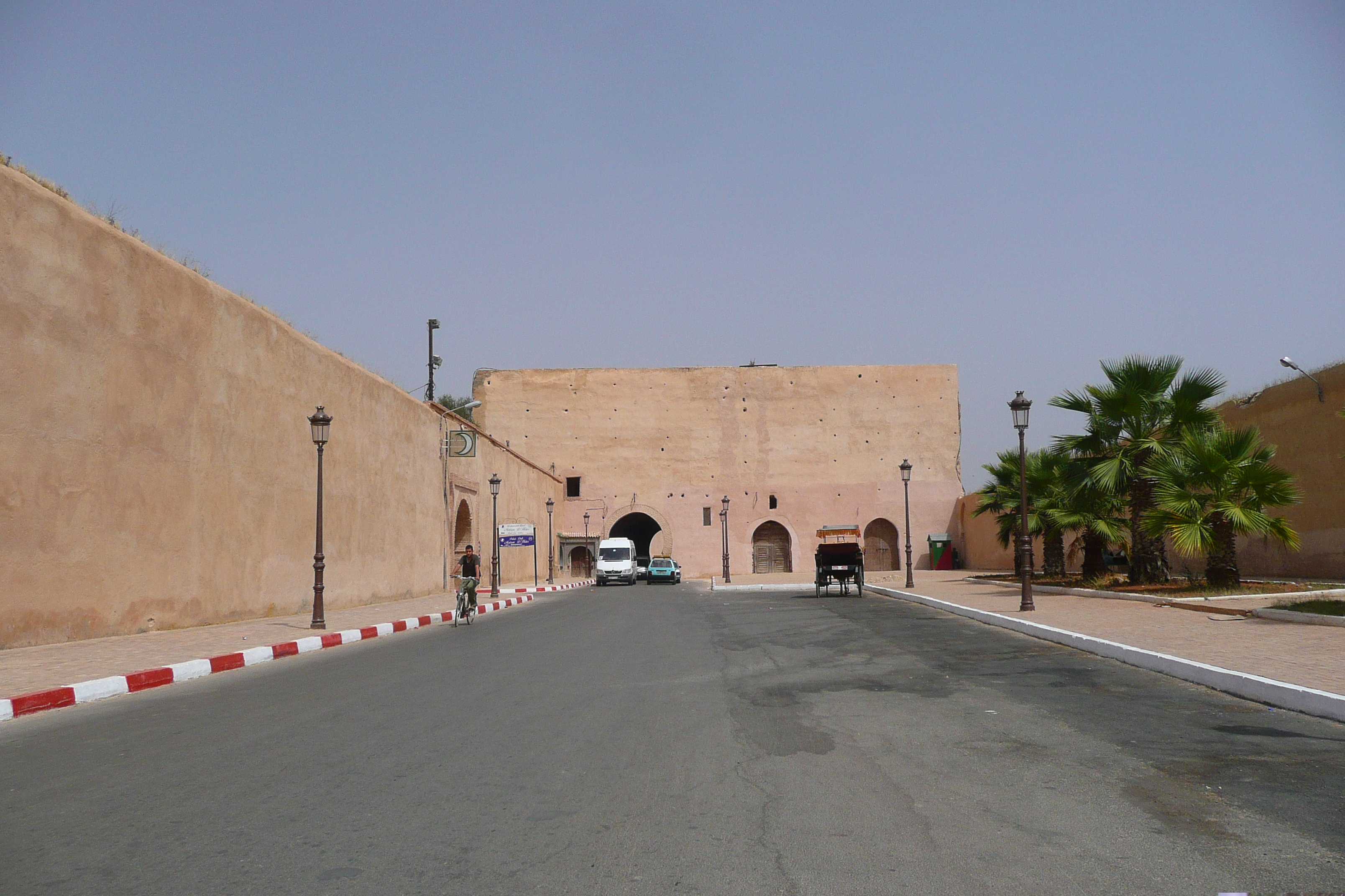 照片 摩洛哥(Morocco) 梅克内斯(Meknes) 2008-07 108