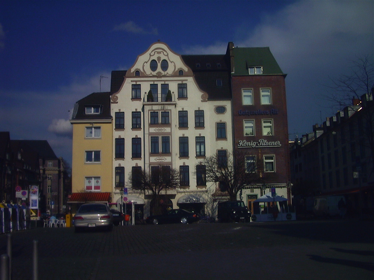 照片 德国(Germany) 杜塞尔多夫(Dusseldorf) 2000-04 11