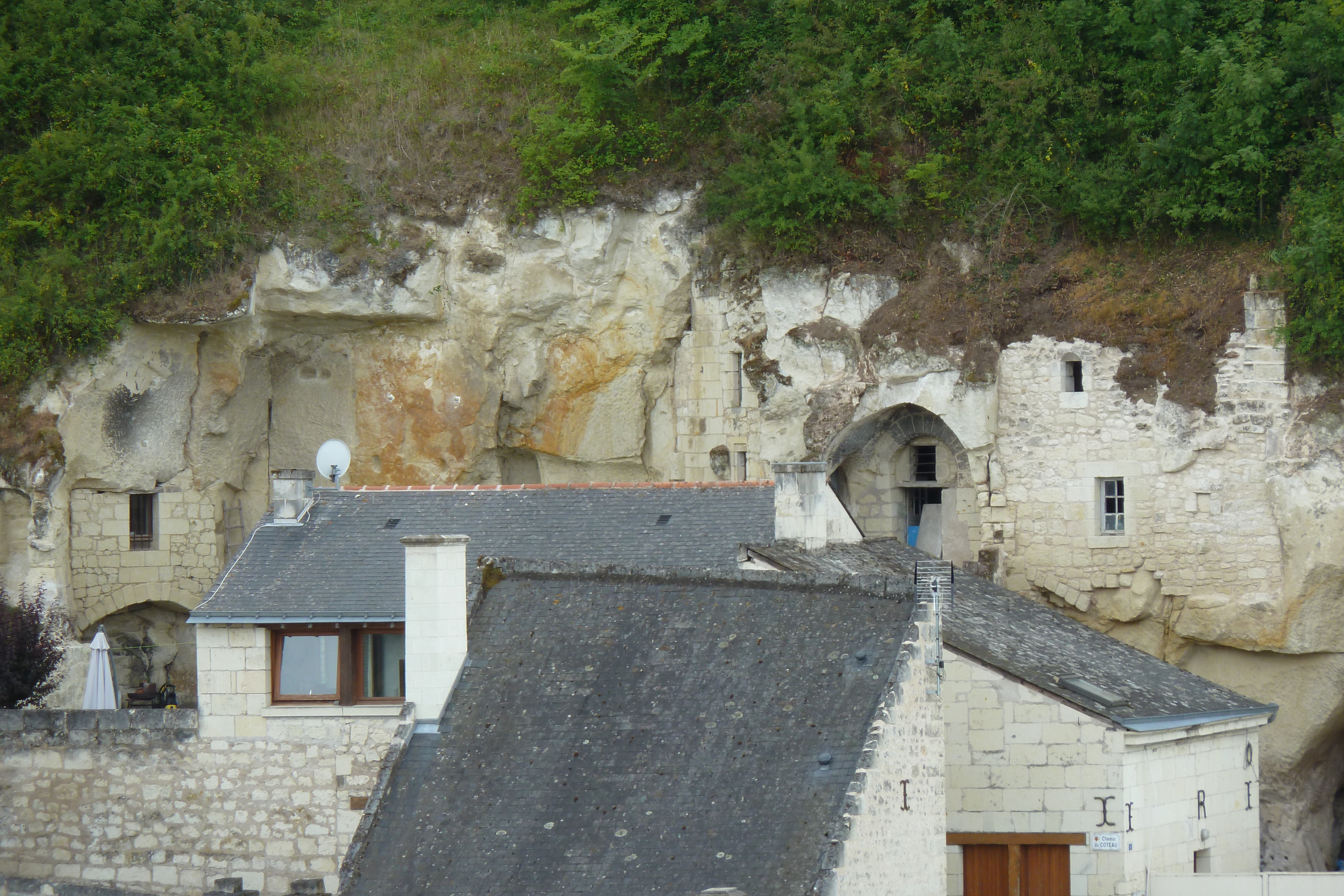 照片 法国(France) 蒙索罗城堡(Montsoreau Castle) 2011-05 10