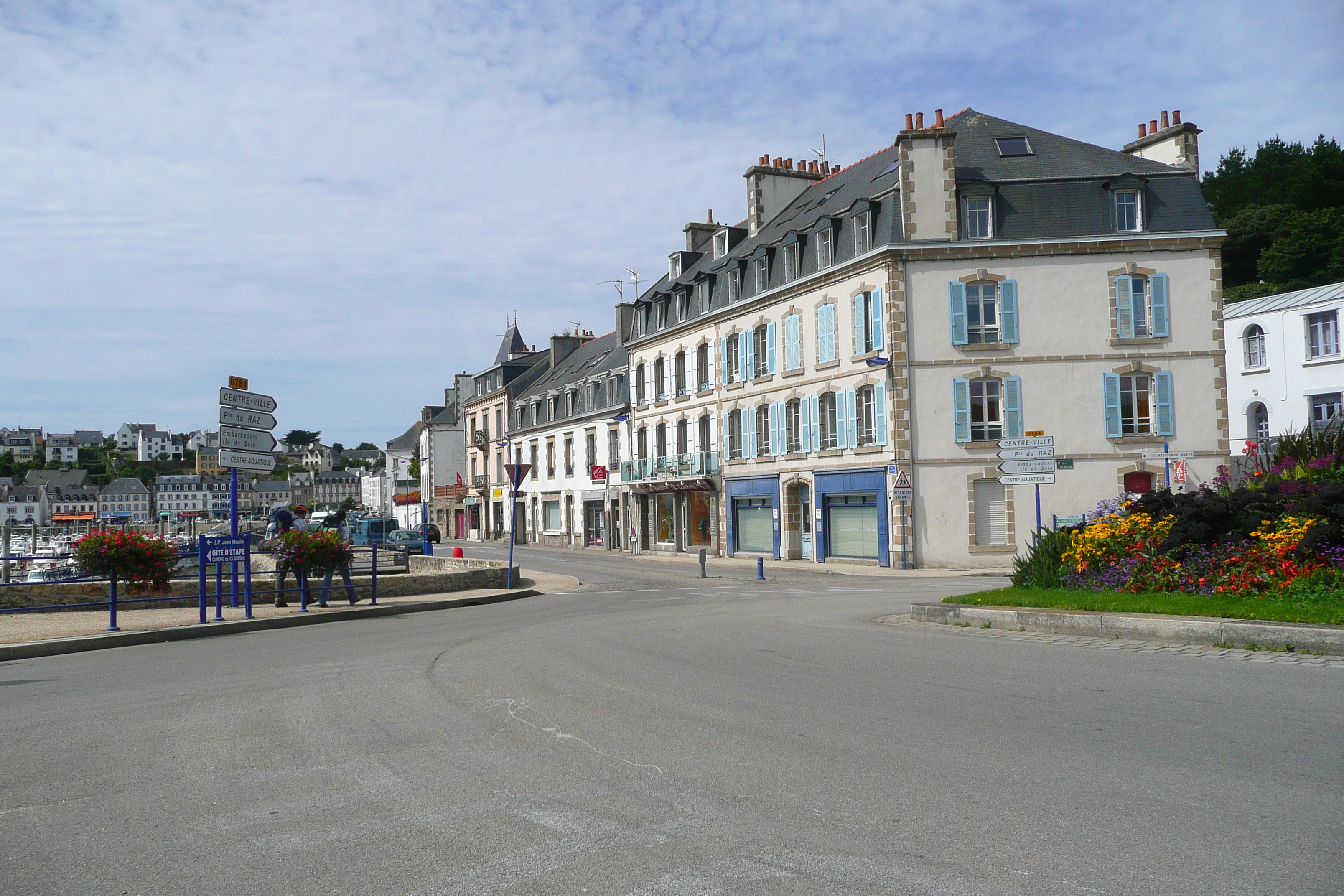 照片 法国(France) 奥迪耶讷(Audierne) 2008-07 2