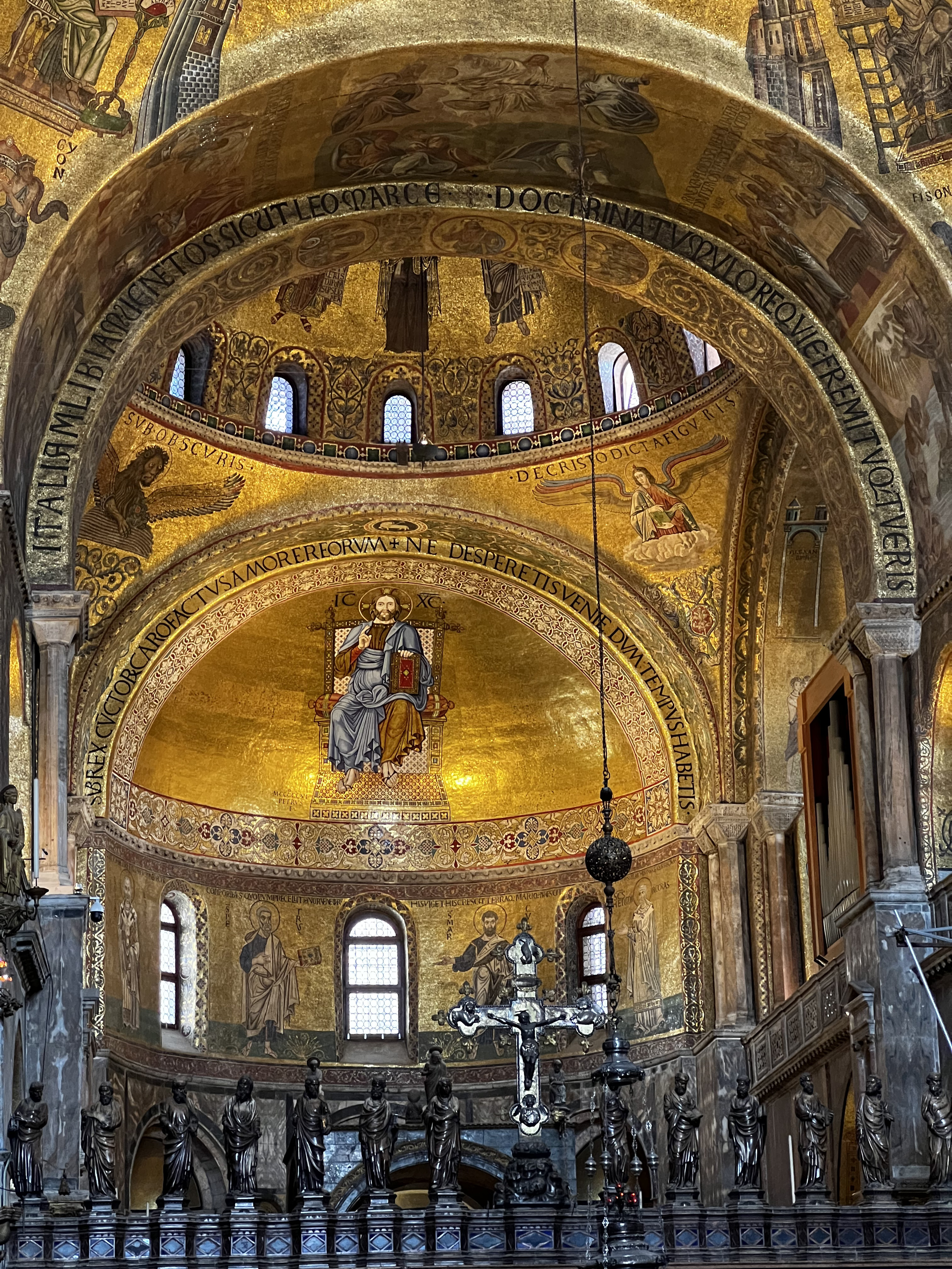 照片 意大利(Italy) 威尼斯(Venice) 圣马可大教堂(Saint Mark's Basilica) 2022-05 80