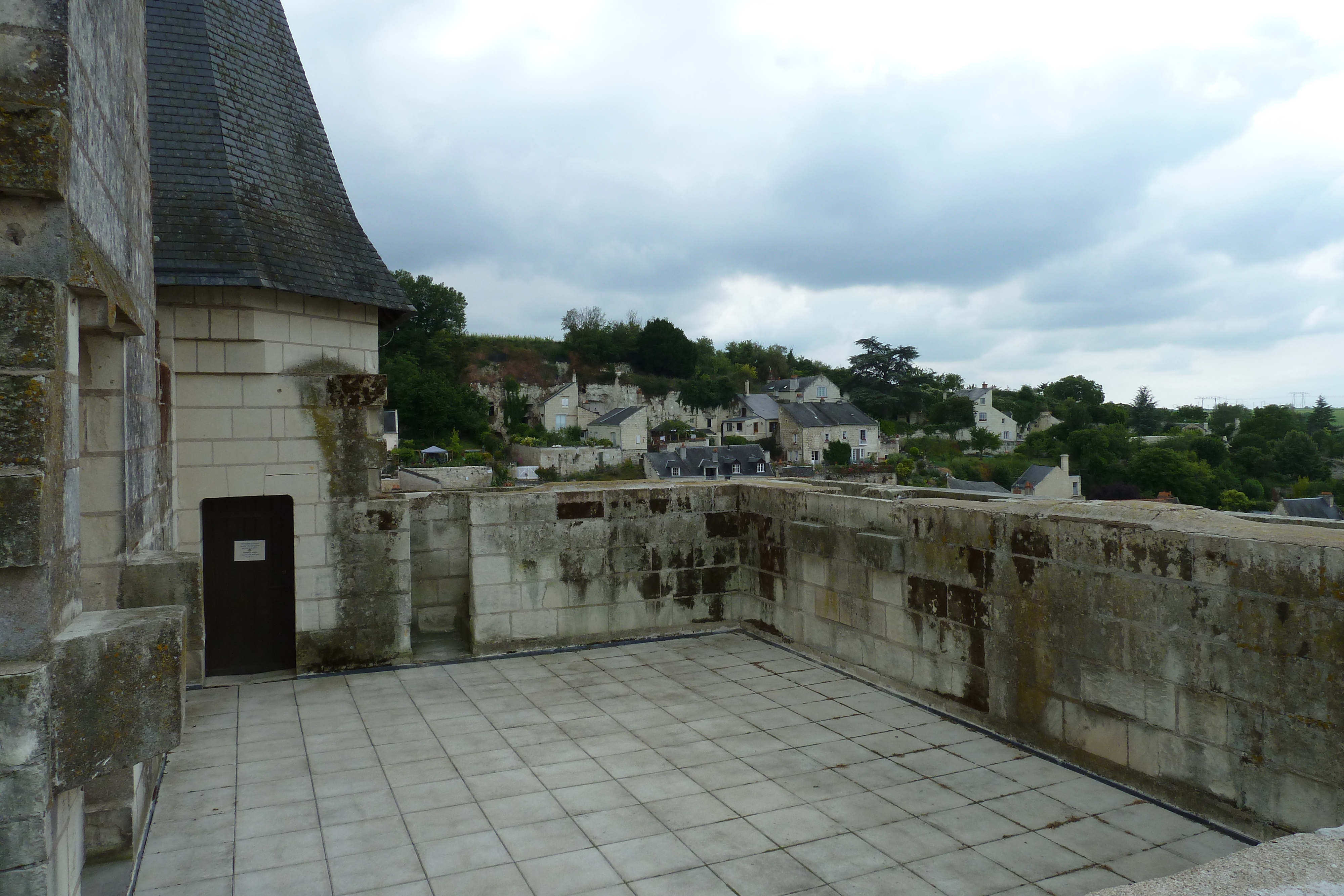 照片 法国(France) 蒙索罗城堡(Montsoreau Castle) 2011-05 28