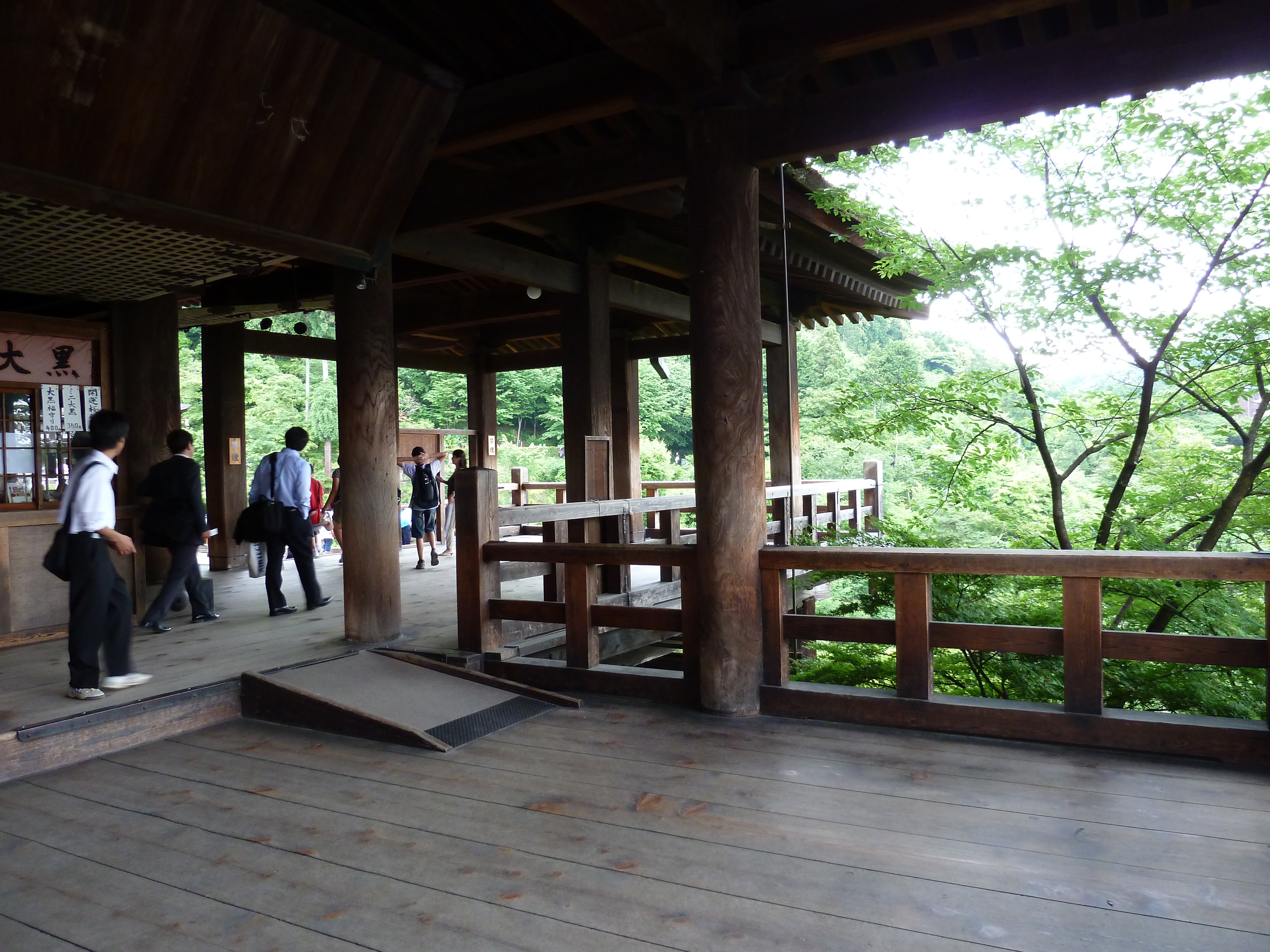 照片 日本(Japan) 京都(Kyoto) 清水寺(Kiyomizu Dera Temple) 2010-06 22