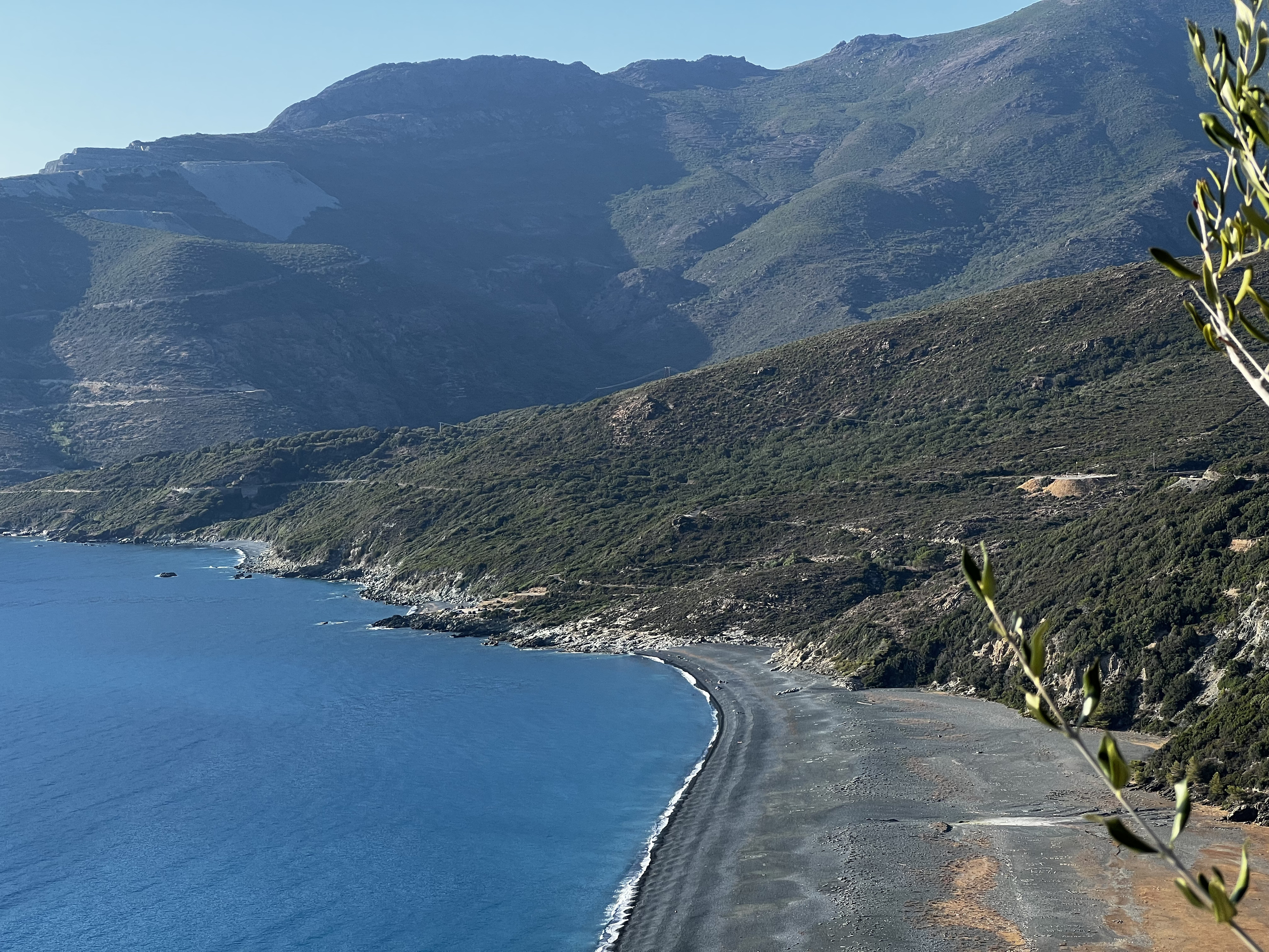 照片 法国(France) 科西嘉岛(Corsica) 农扎(Nonza) 2022-07 19