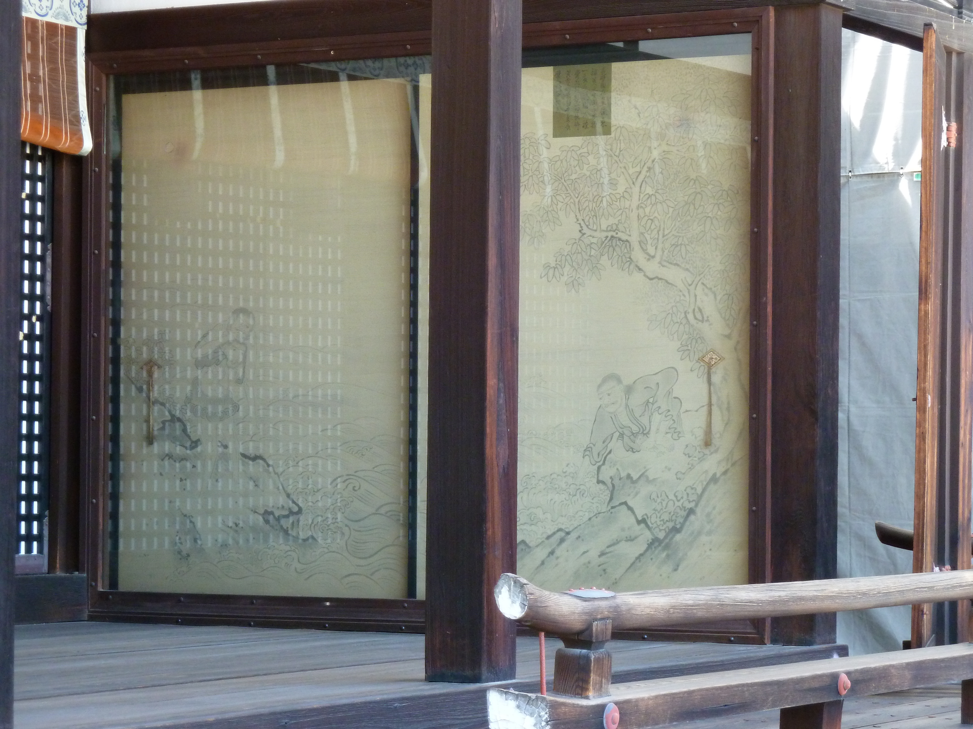 照片 日本(Japan) 京都(Kyoto) 京都御所(Kyoto Imperial Palace) 2010-06 65