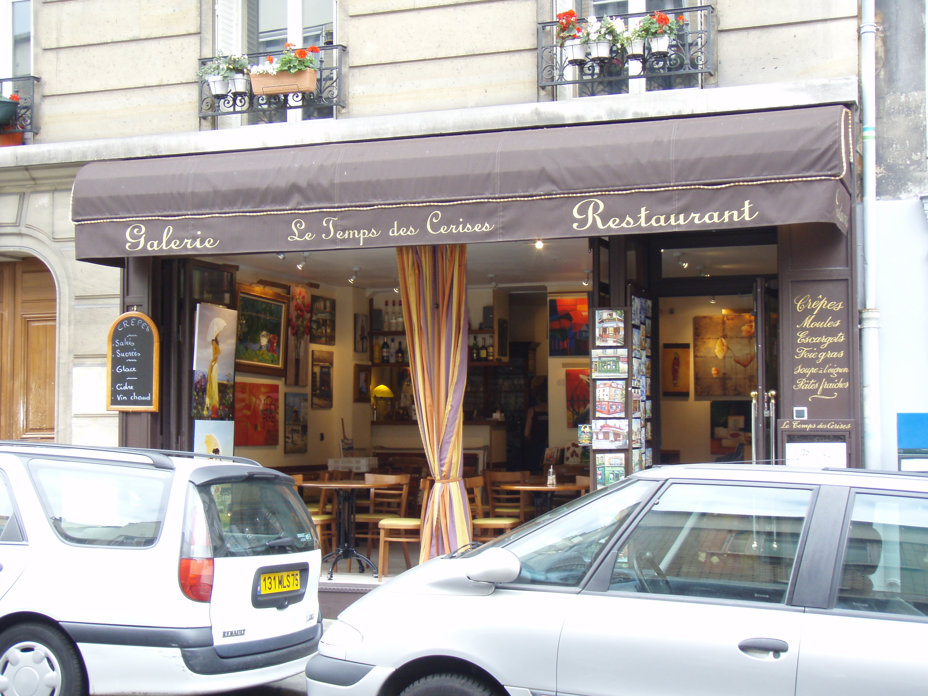 照片 法国(France) 巴黎(Paris) 第十八区(18th Arrondissement) 2007-07 37