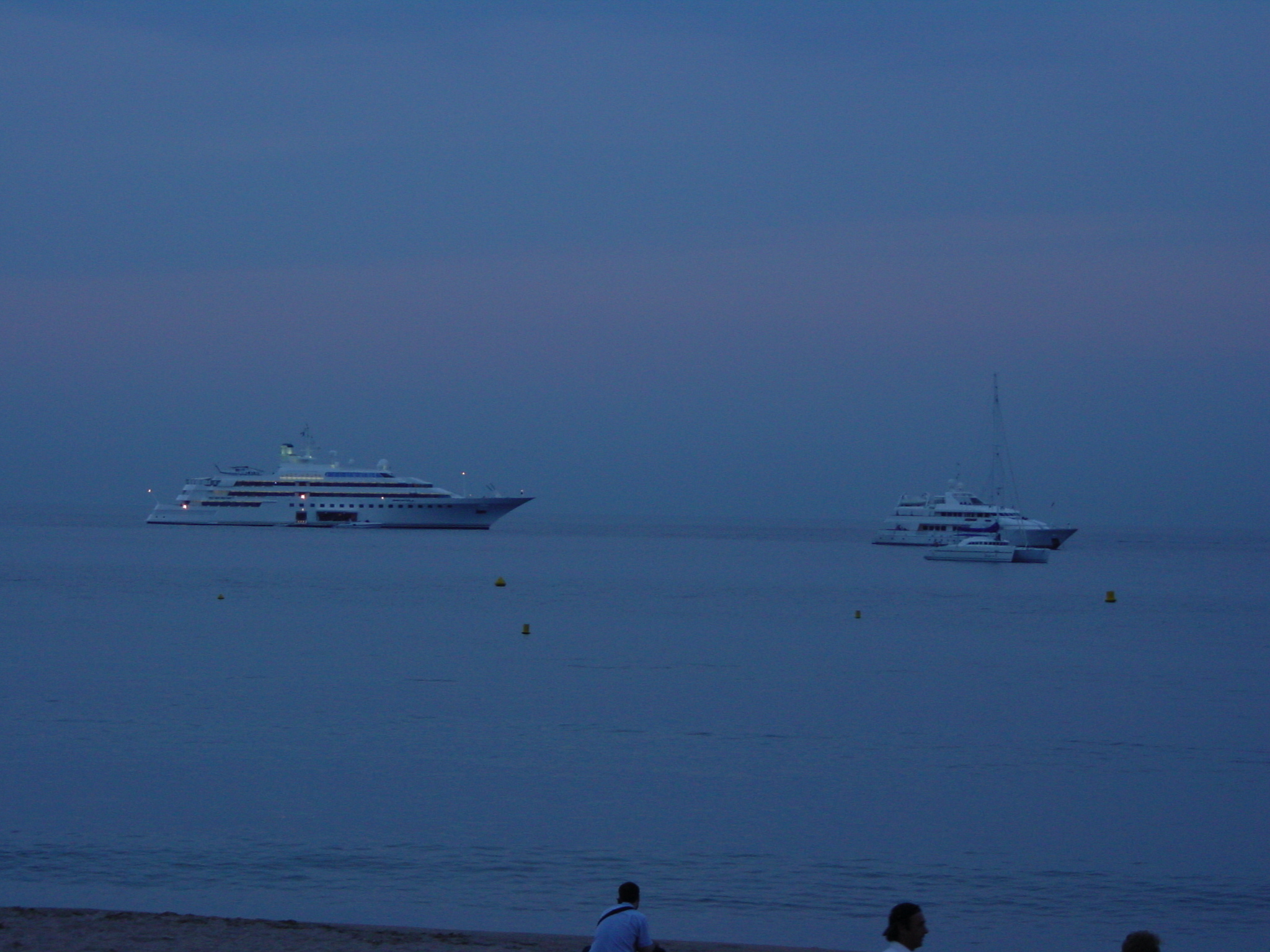 照片 法国(France) 蔚蓝海岸(French Riviera) 2001-05 124