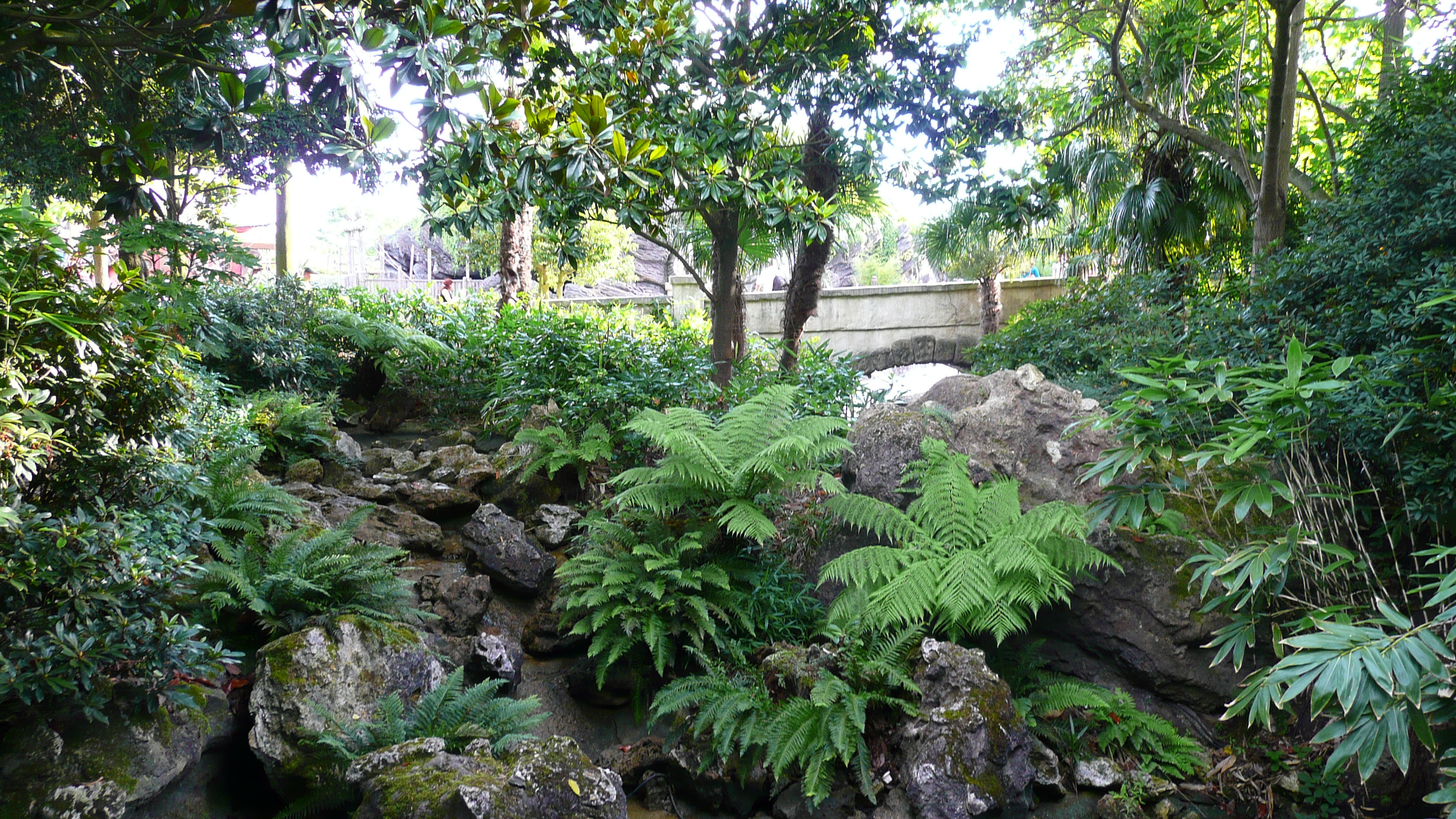 照片 法国(France) 巴黎迪士尼乐园(Disneyland Paris) 2007-07 24