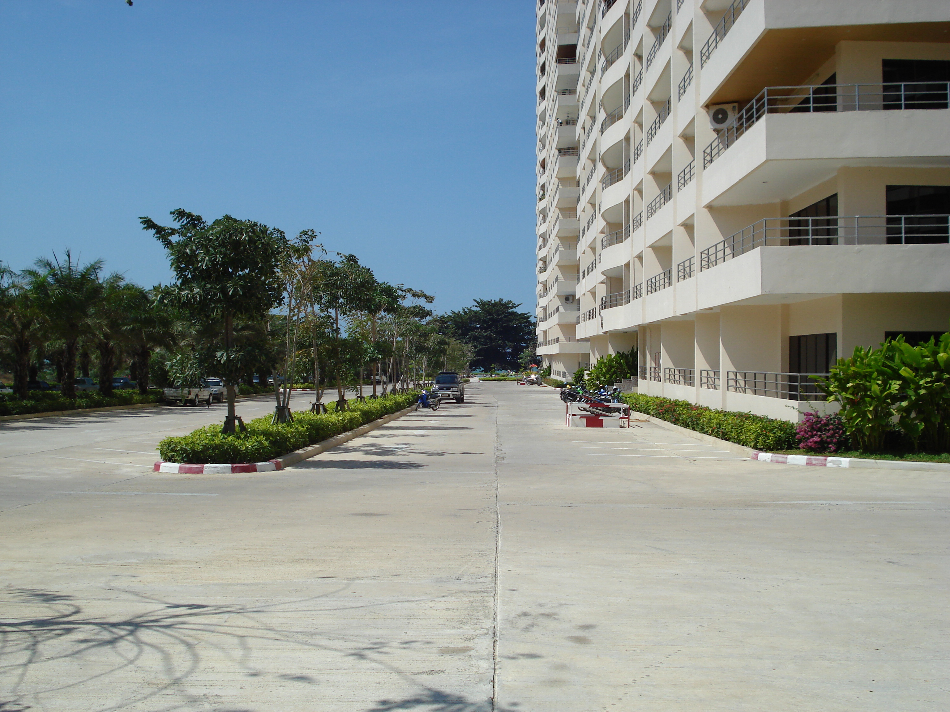 照片 泰国(Thailand) 海景海滩公寓(Viewtalay beach condo) 2007-02 5