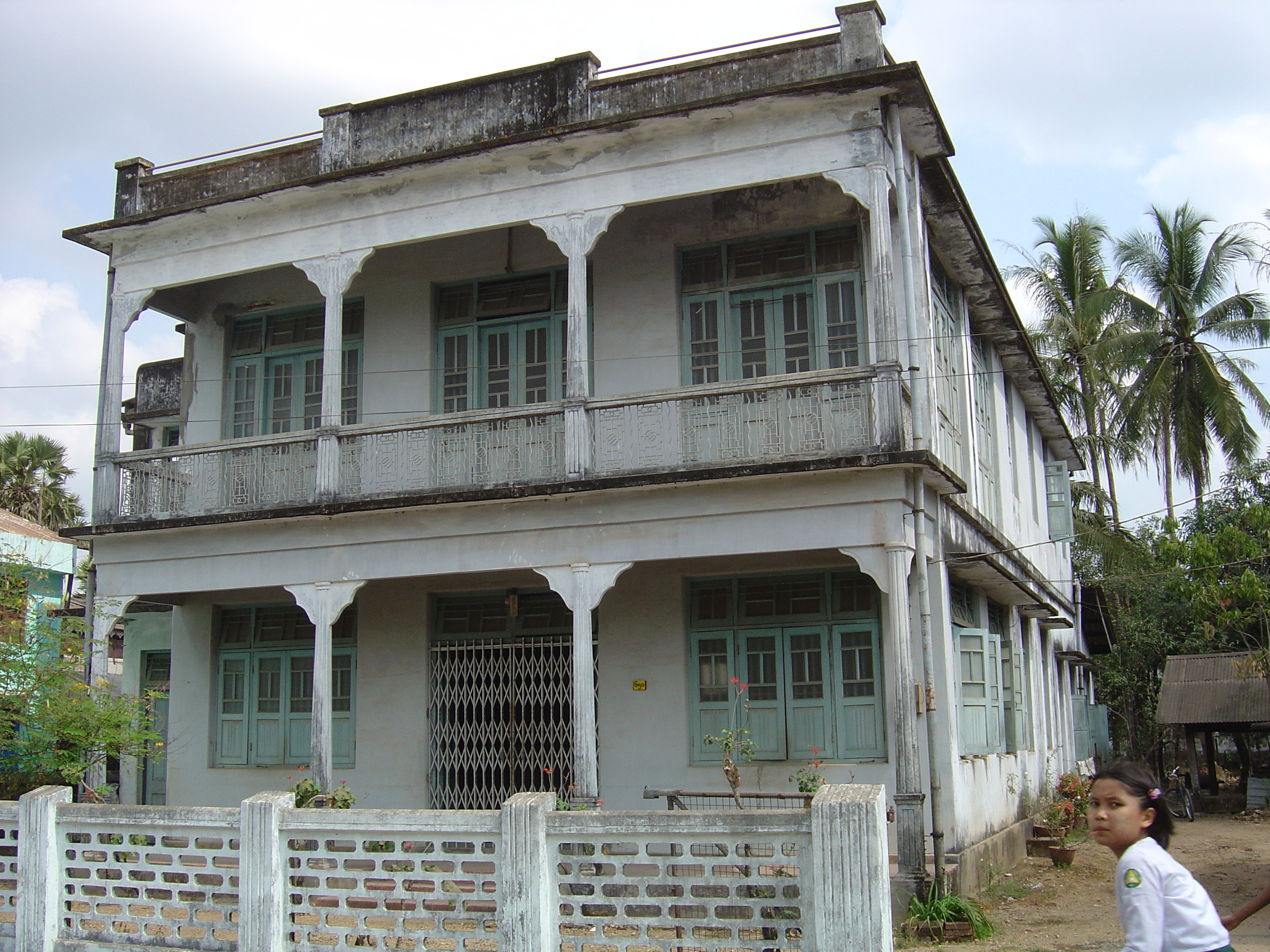 照片 缅甸(Myanmar) 土瓦(Dawei (TAVOY)) 2005-01 154