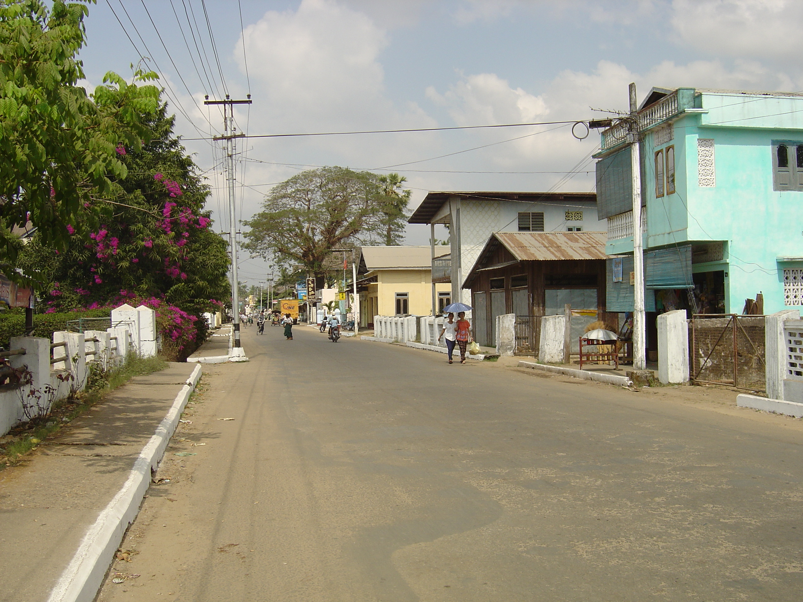 照片 缅甸(Myanmar) 土瓦(Dawei (TAVOY)) 2005-01 148