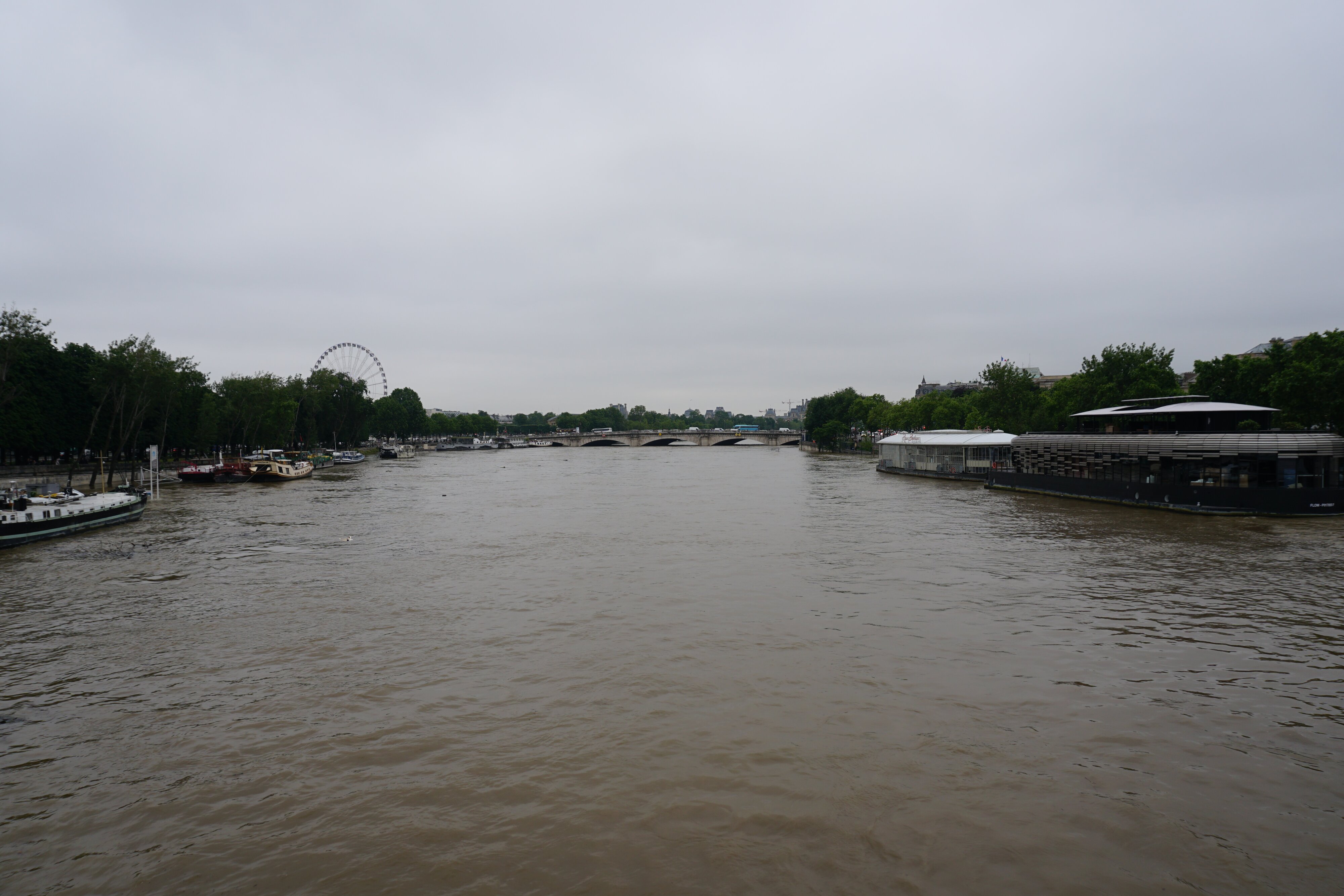 照片 法国(France) 巴黎(Paris) 塞纳河(Seine river) 2016-06 82