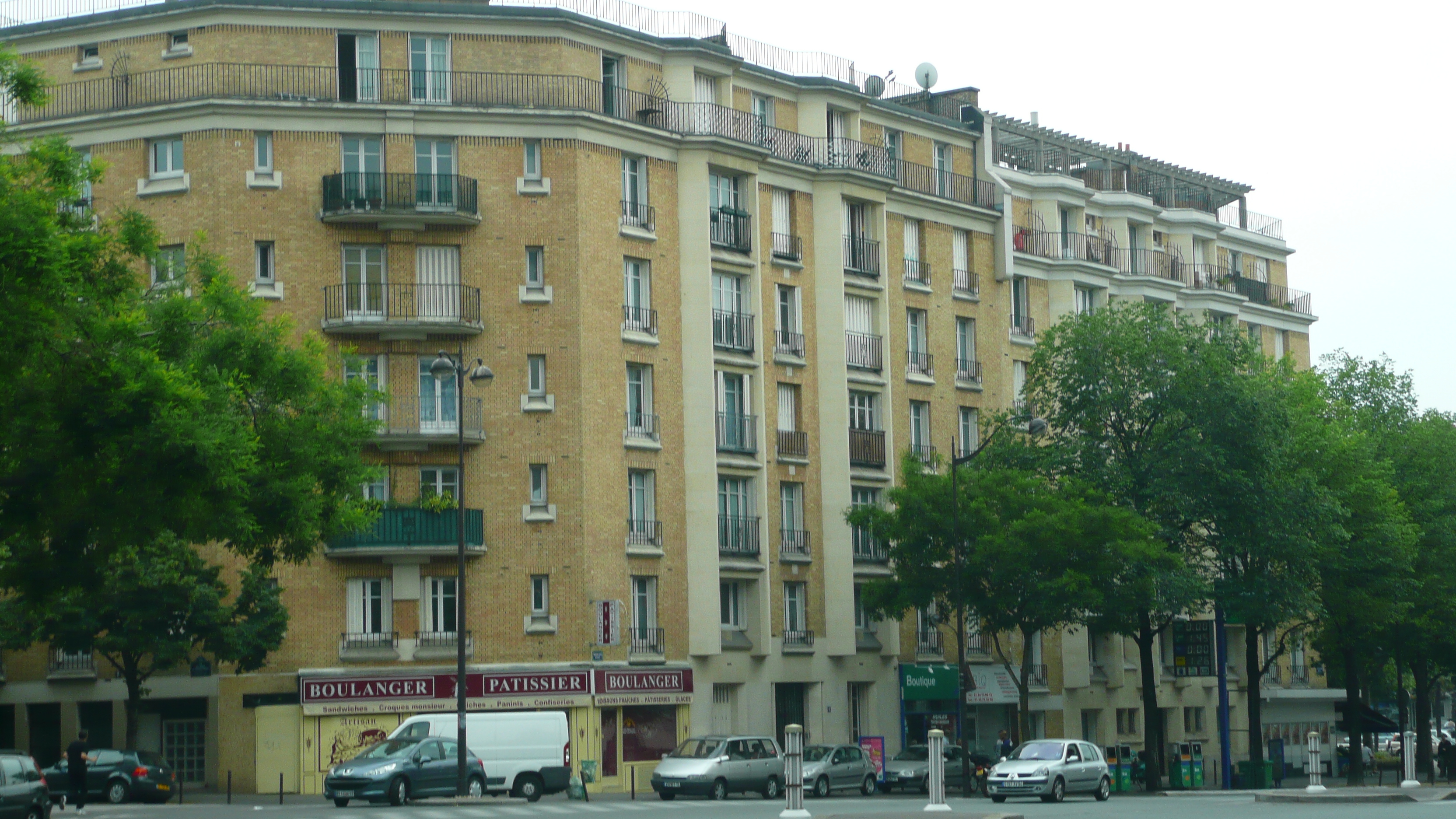 照片 法国(France) 巴黎(Paris) 巴黎东郊(Around Paris east) 2007-06 104