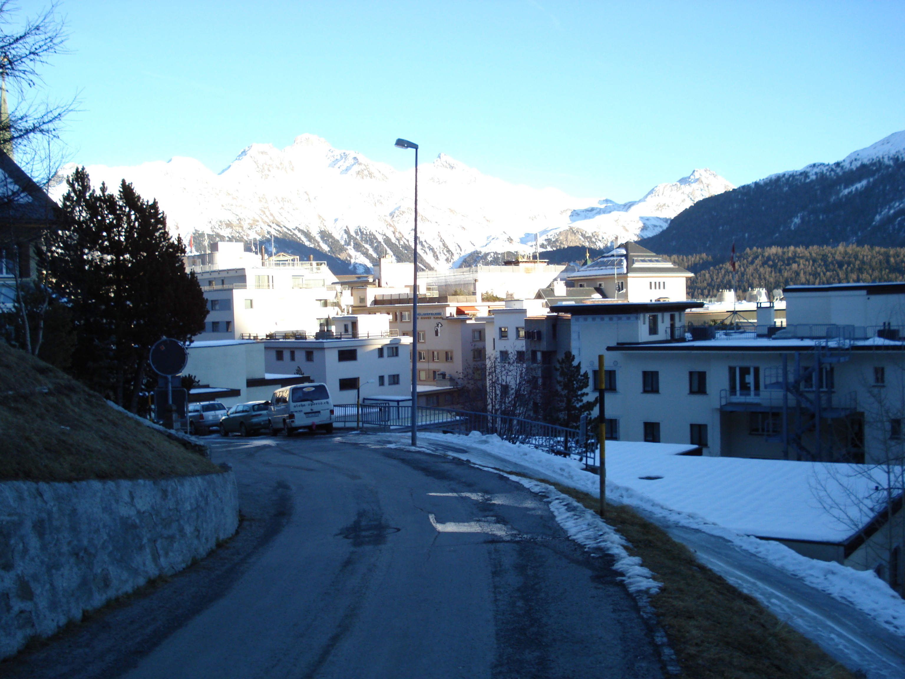 照片 瑞士(Switzerland) 圣莫里茨(St Moritz) 2007-01 77