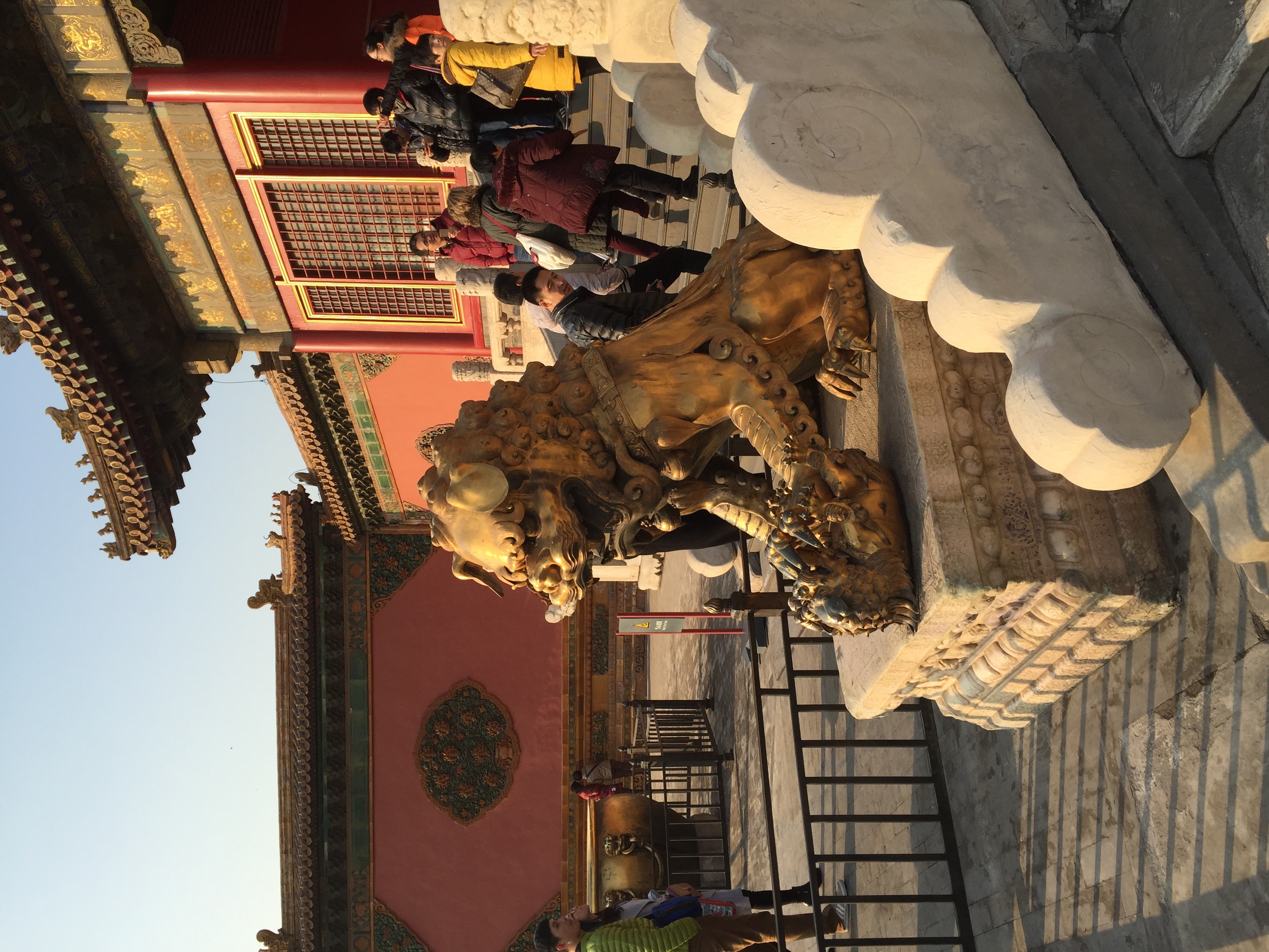 照片 中国(China) 北京(Beijing) 紫禁城(Forbidden City) 2015-12 10