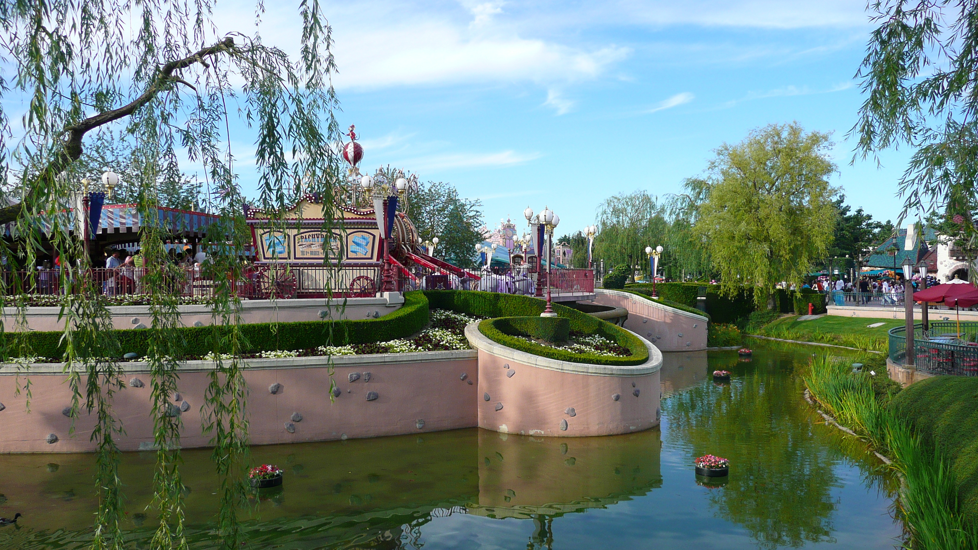 照片 法国(France) 巴黎迪士尼乐园(Disneyland Paris) 2007-07 104