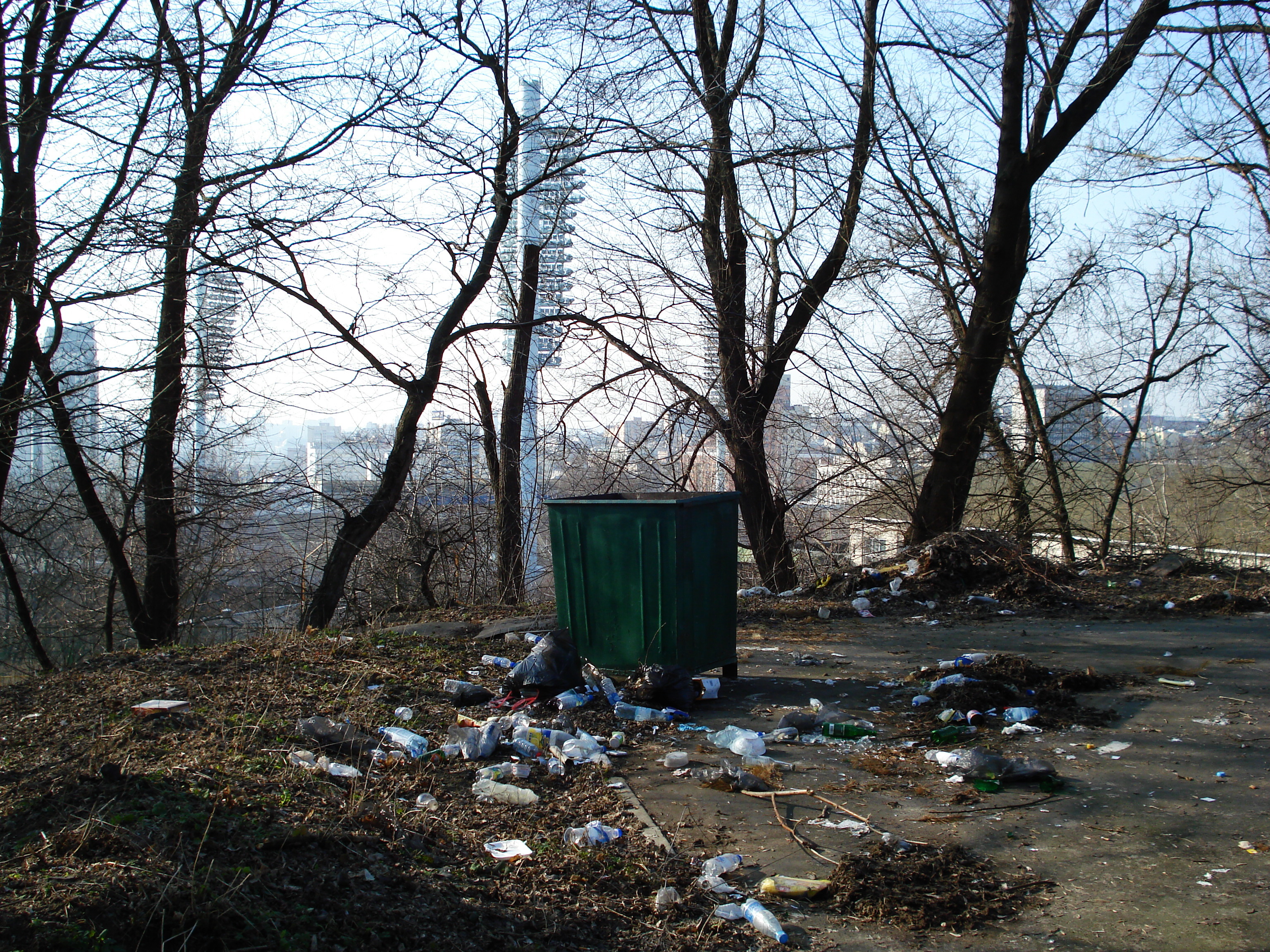 照片 乌克兰(Ukraine) 基辅(Kiev) 基辅要塞(Kiev Fortress) 2007-03 27