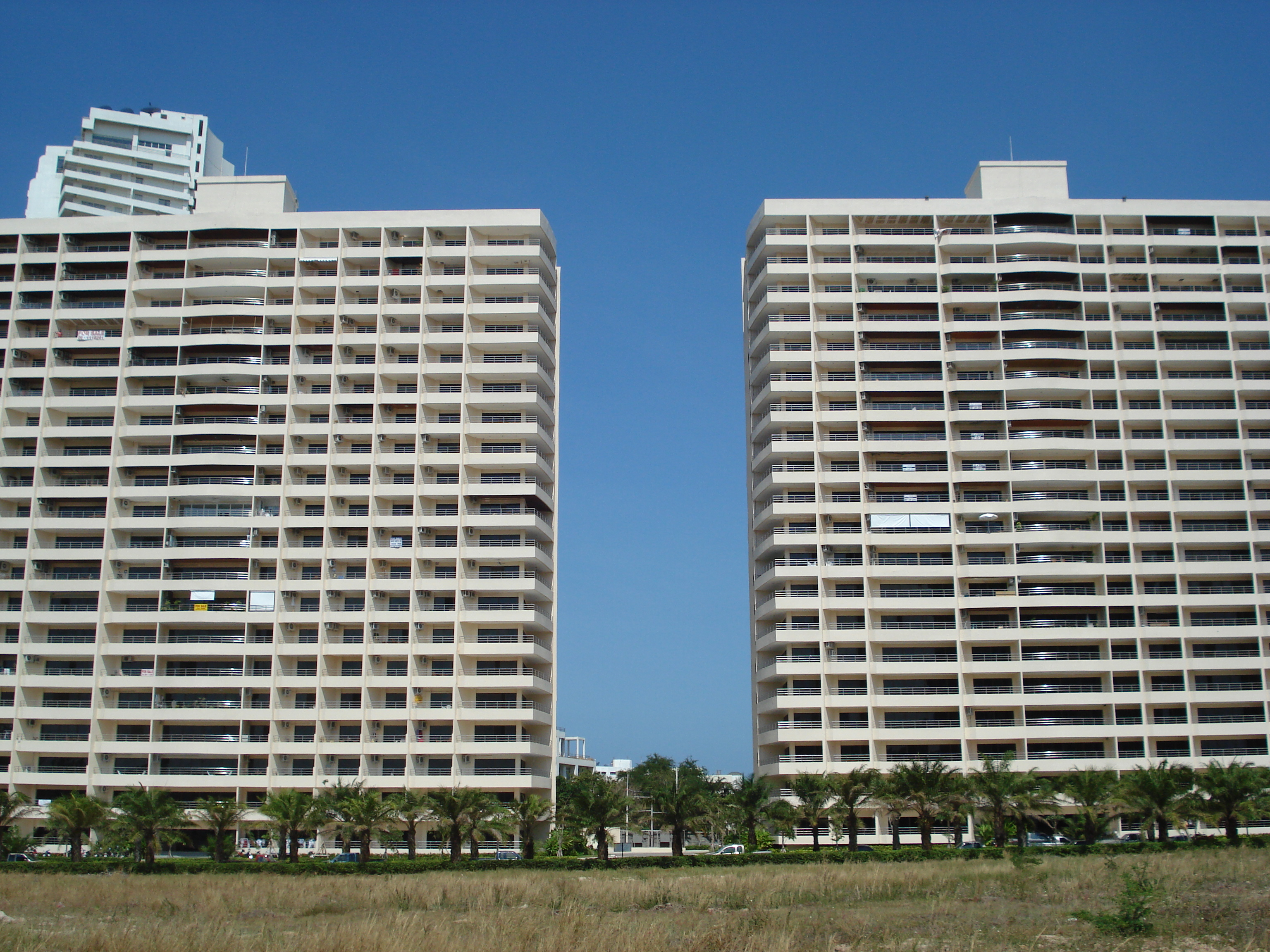 照片 泰国(Thailand) 海景海滩公寓(Viewtalay beach condo) 2007-02 23