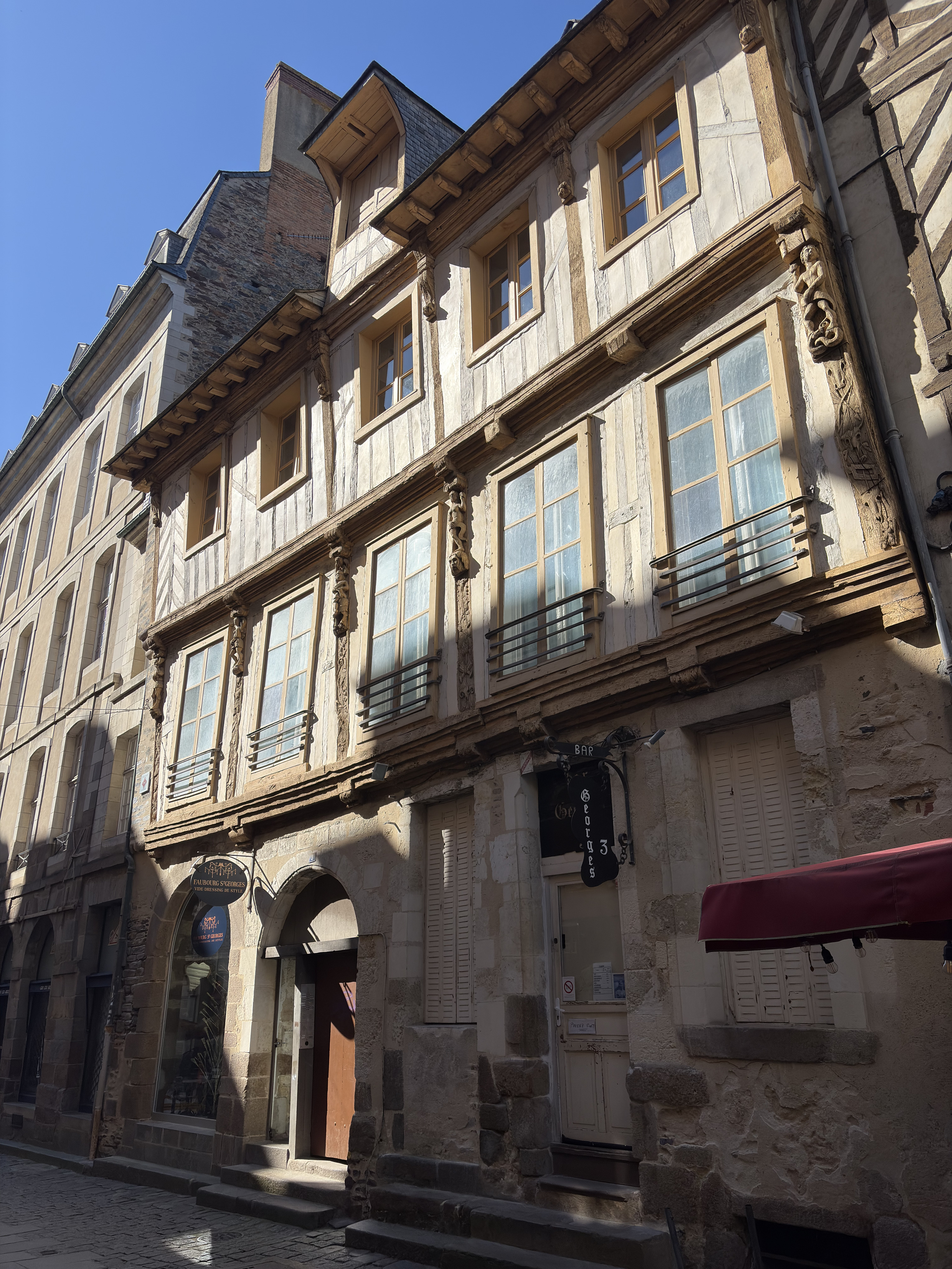 照片 法国(France) 雷恩(Rennes) 2026-04 36