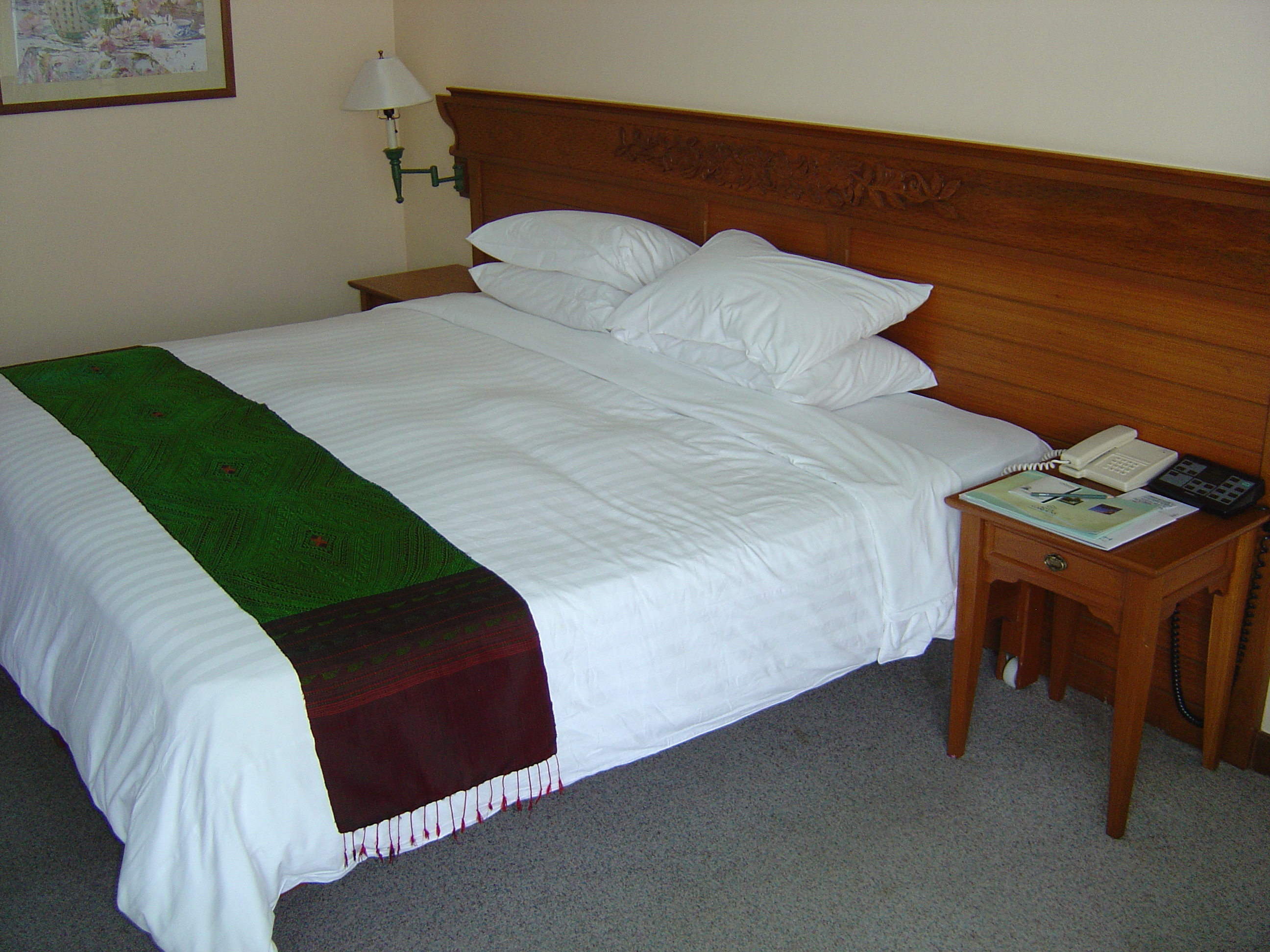 照片 泰国(Thailand) 普吉岛(Phuket) 普吉岛海滩艾美酒店(Meridien Phuket Beach Hotel) 2005-12 39