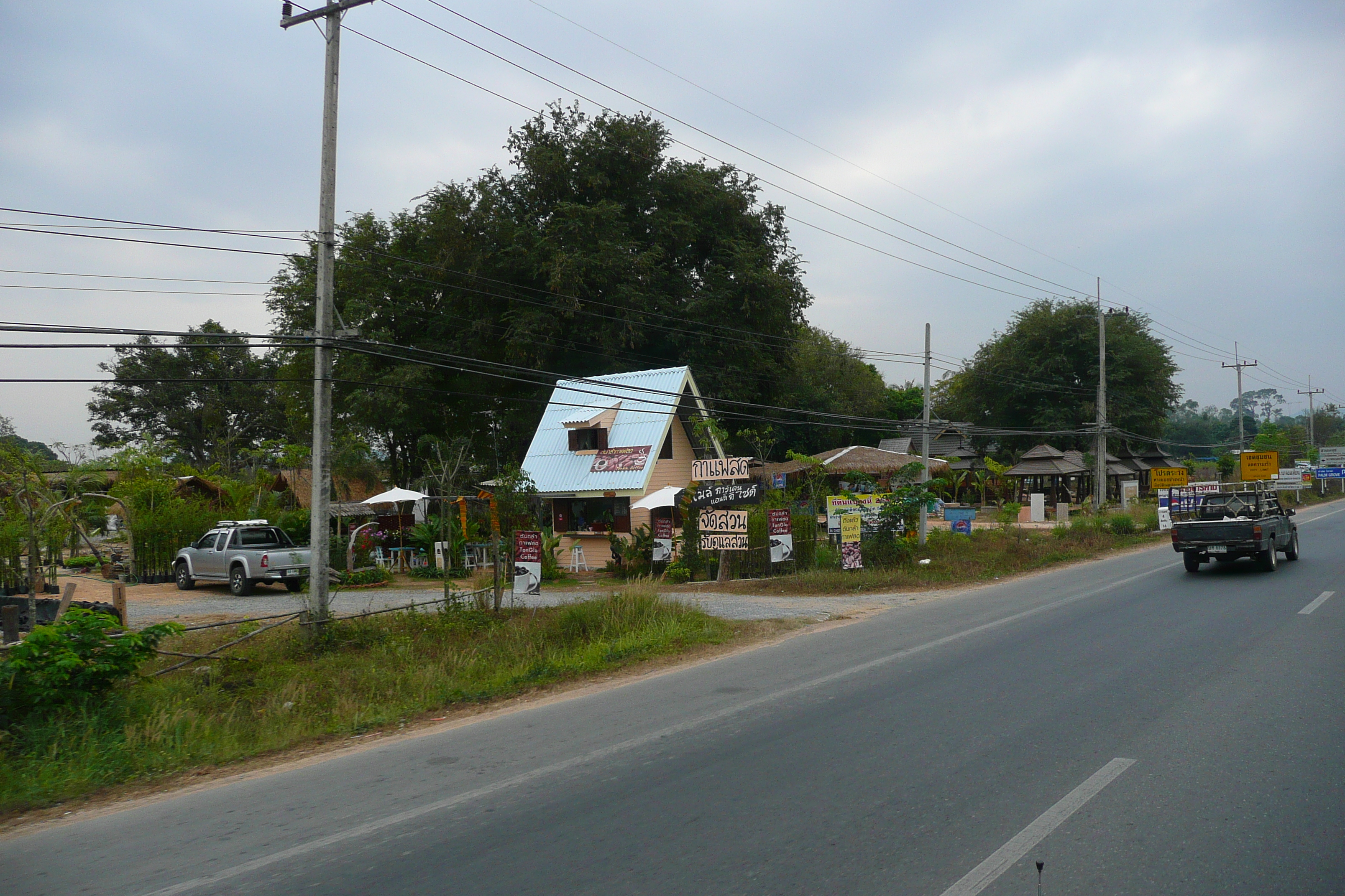 照片 泰国(Thailand) 春武里(Chonburi) 素坤逸路(Sukhumvit road) 2008-01 7
