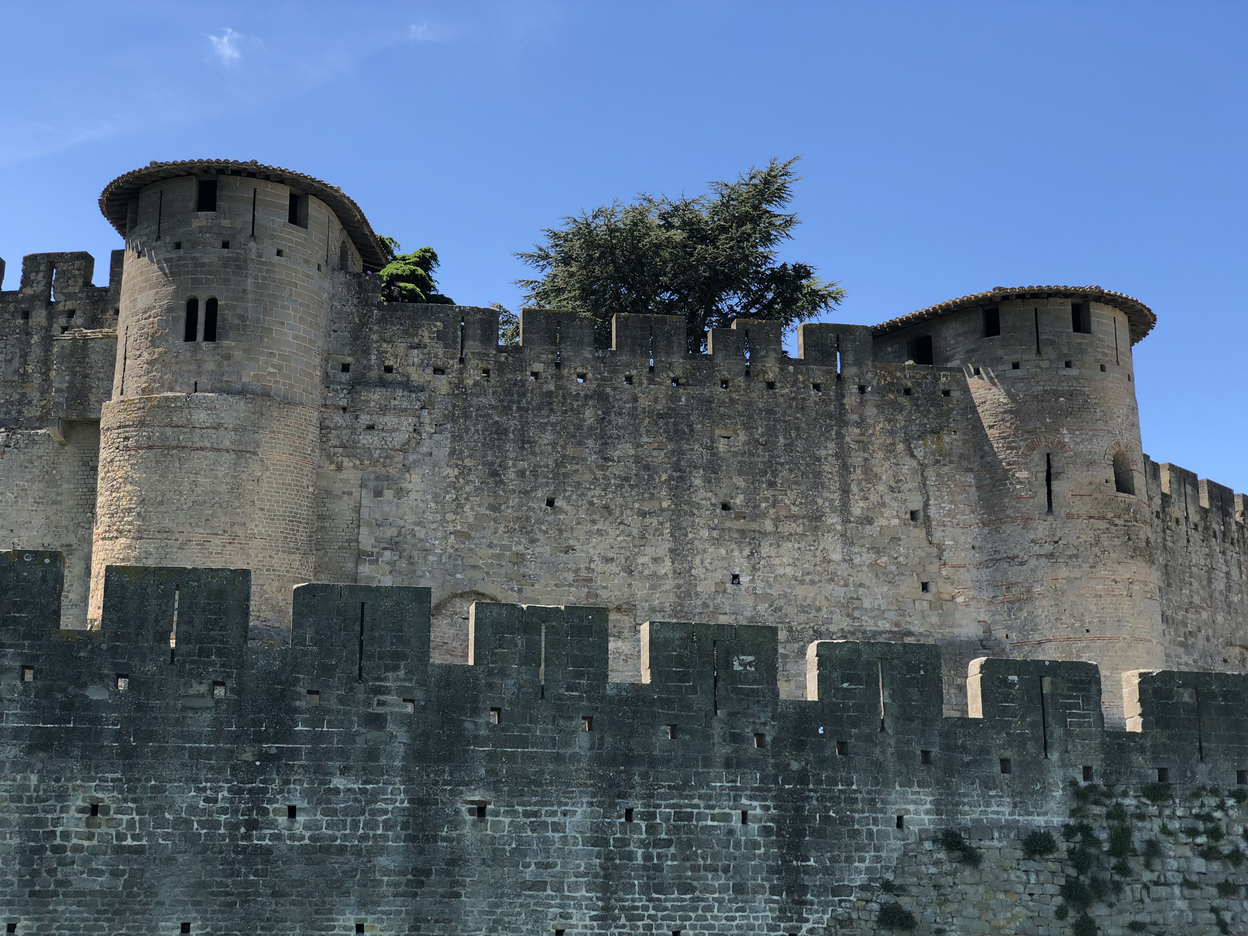 照片 法国(France) 卡尔卡松(Carcassonne) 2018-04 94