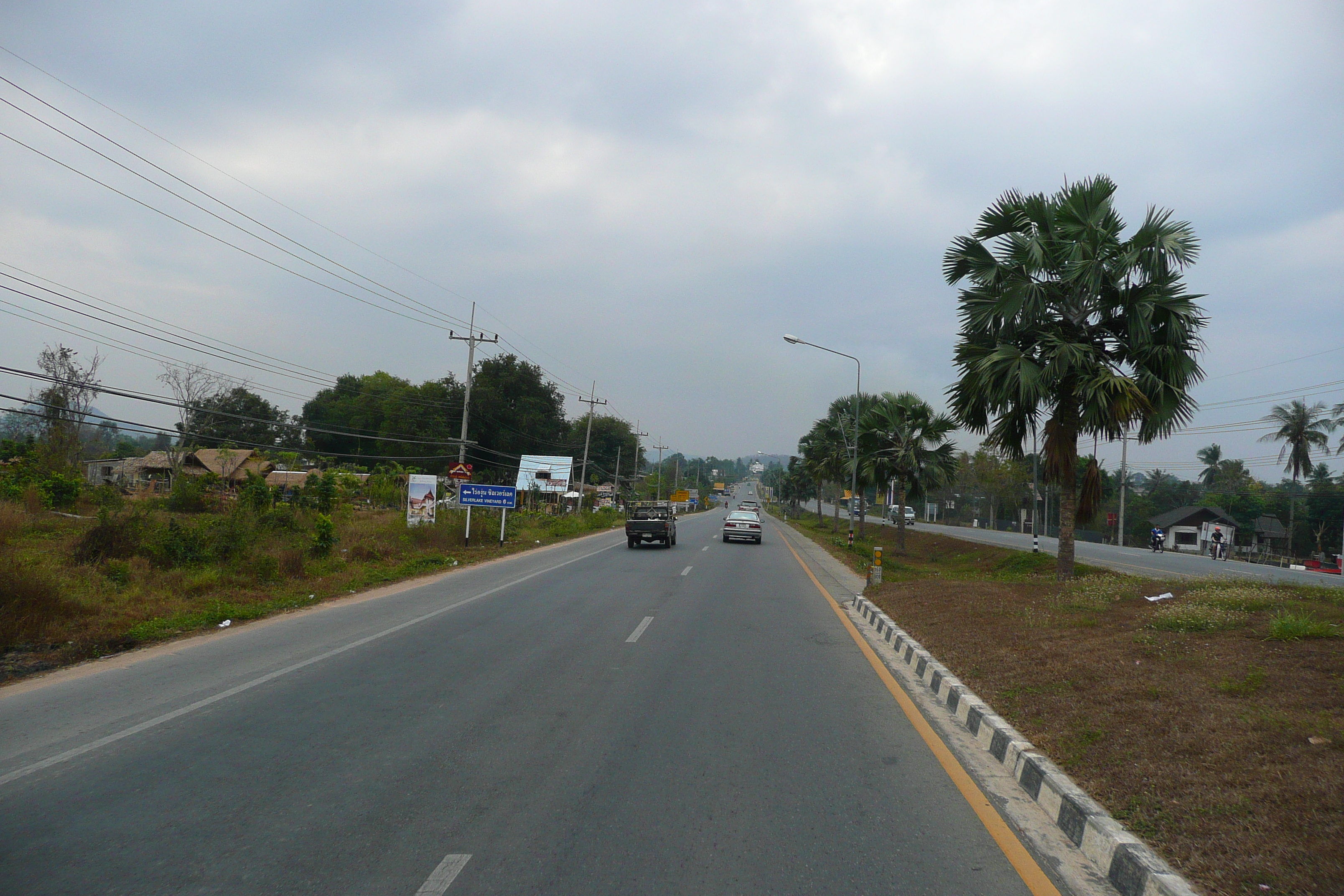 照片 泰国(Thailand) 春武里(Chonburi) 素坤逸路(Sukhumvit road) 2008-01 15
